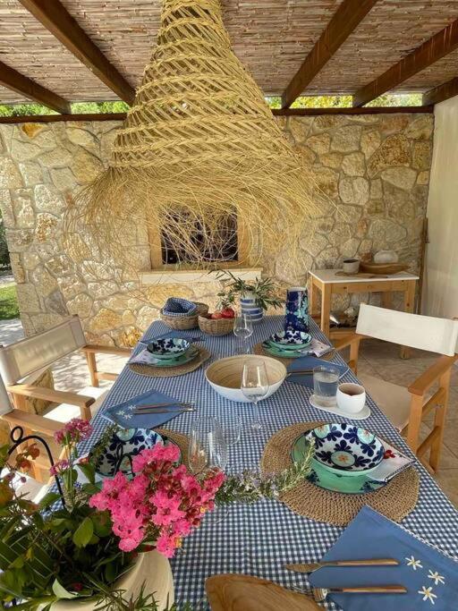 Stylish Pool Villa Konstantinidis Complex