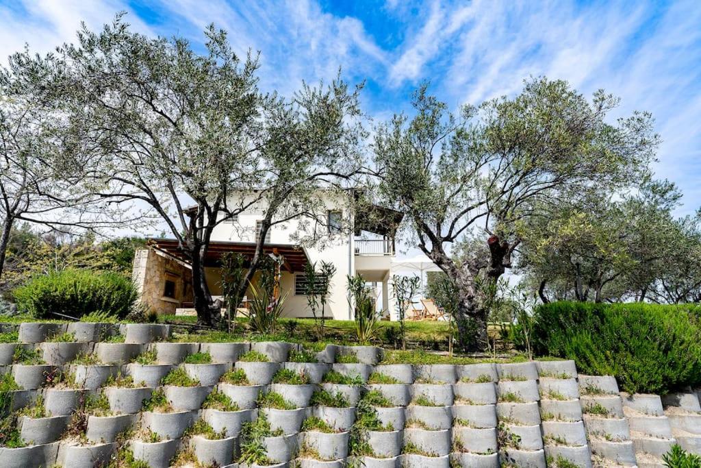 Stylish Pool Villa Konstantinidis Complex