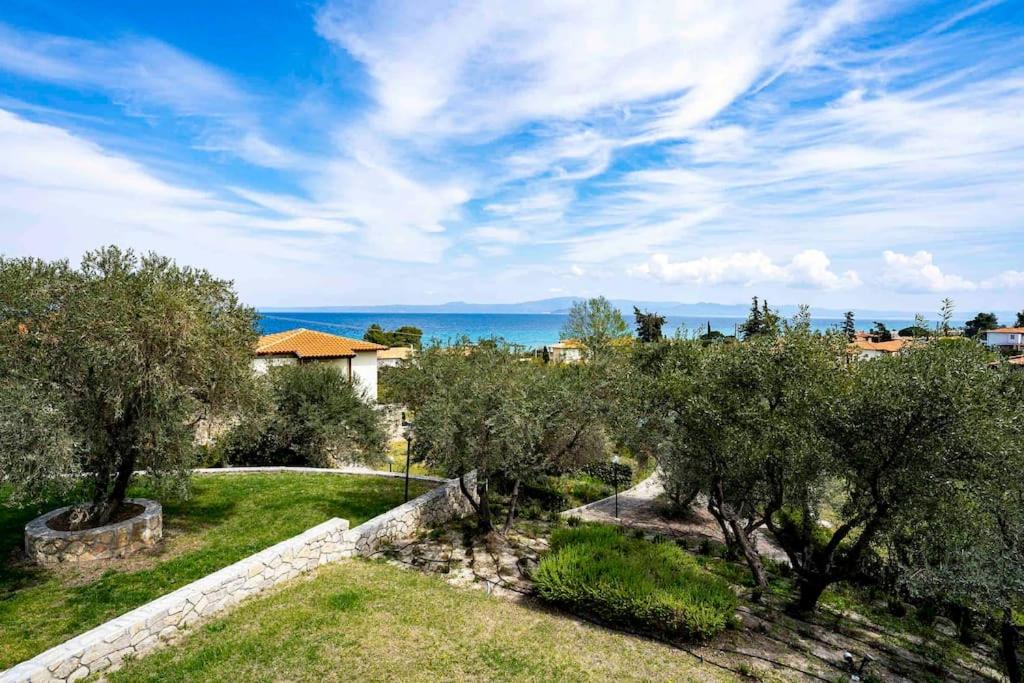 Stylish Pool Villa Konstantinidis Complex