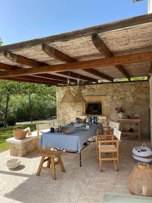 Stylish Pool Villa Konstantinidis Complex