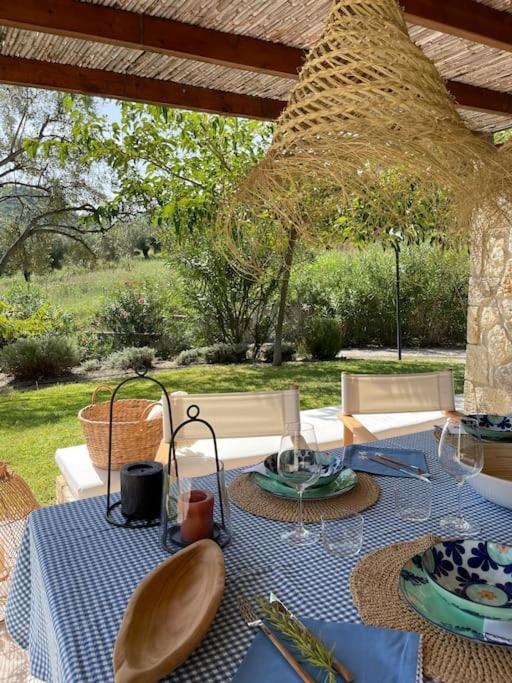 Stylish Pool Villa Konstantinidis Complex