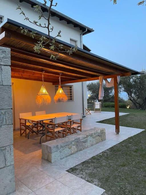 Stylish Pool Villa Konstantinidis Complex