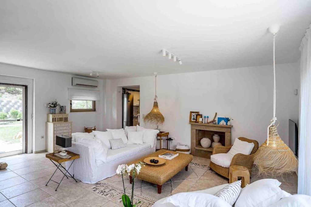 Stylish Pool Villa Konstantinidis Complex