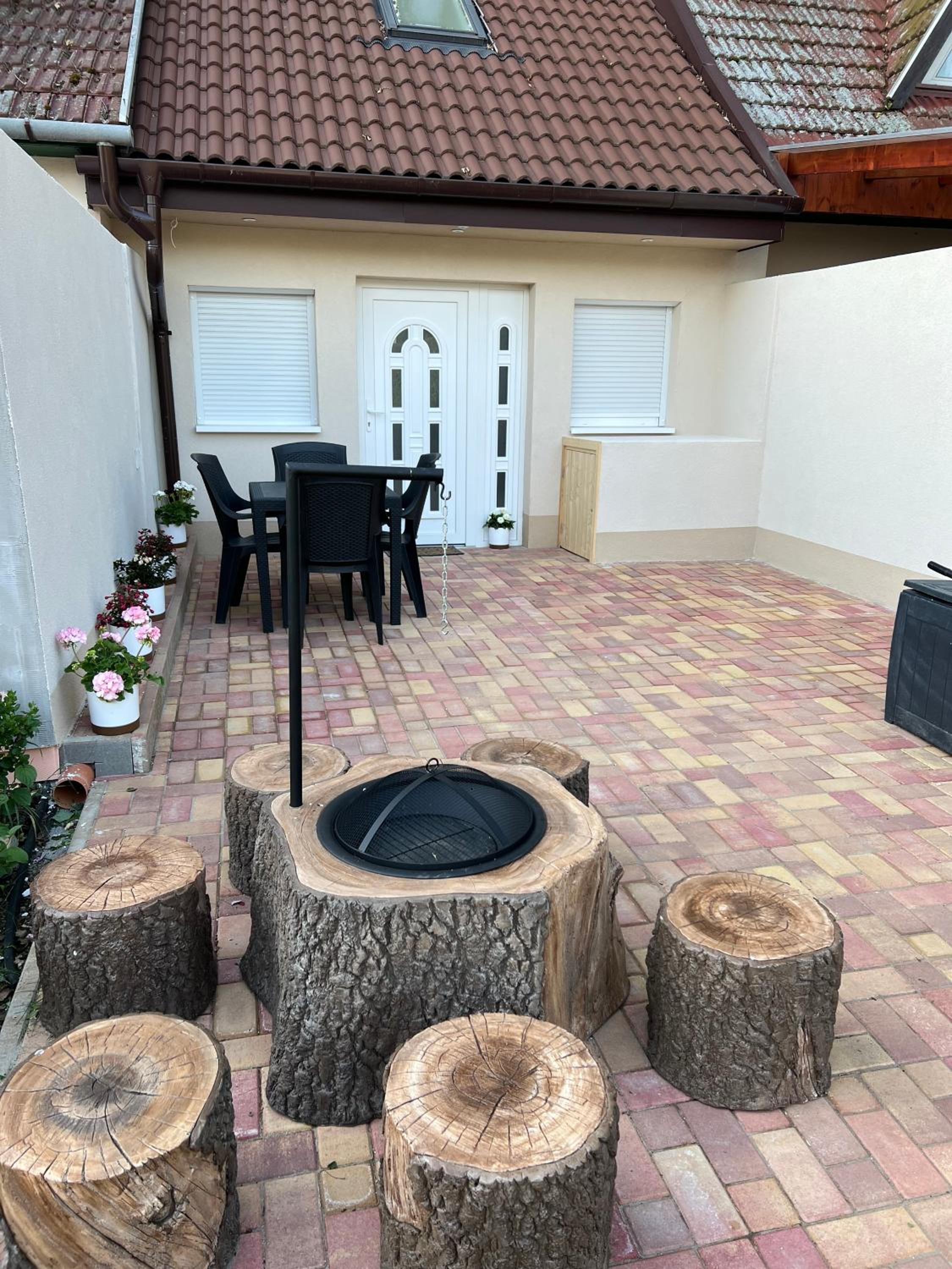 Vízparti OLLÉ Apartman Tiszafüred view 4