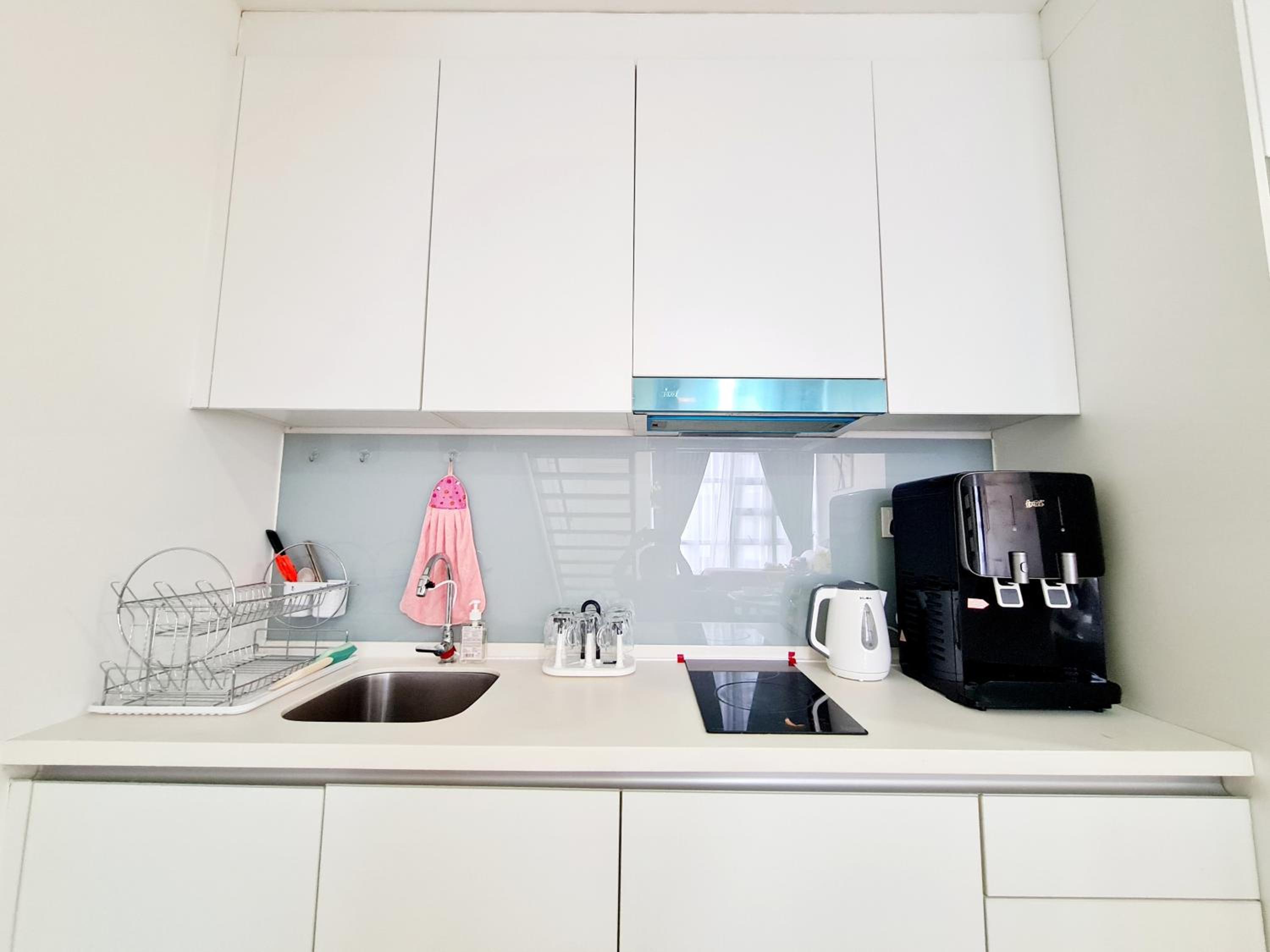 Duplex Eko Cheras Kuala Lumpur City Center Tun Razak Exchange Mall