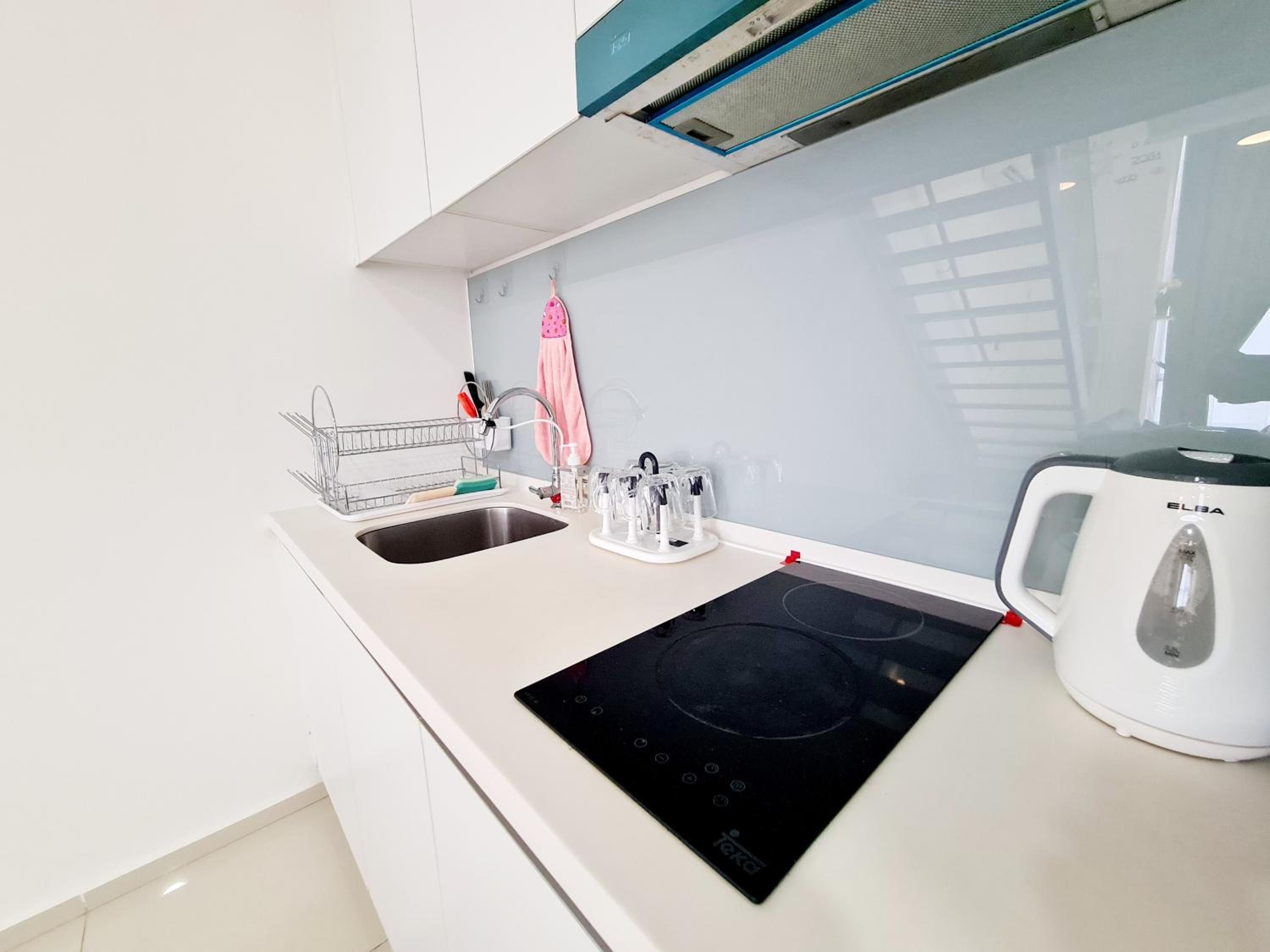 Duplex Eko Cheras Kuala Lumpur City Center Tun Razak Exchange Mall