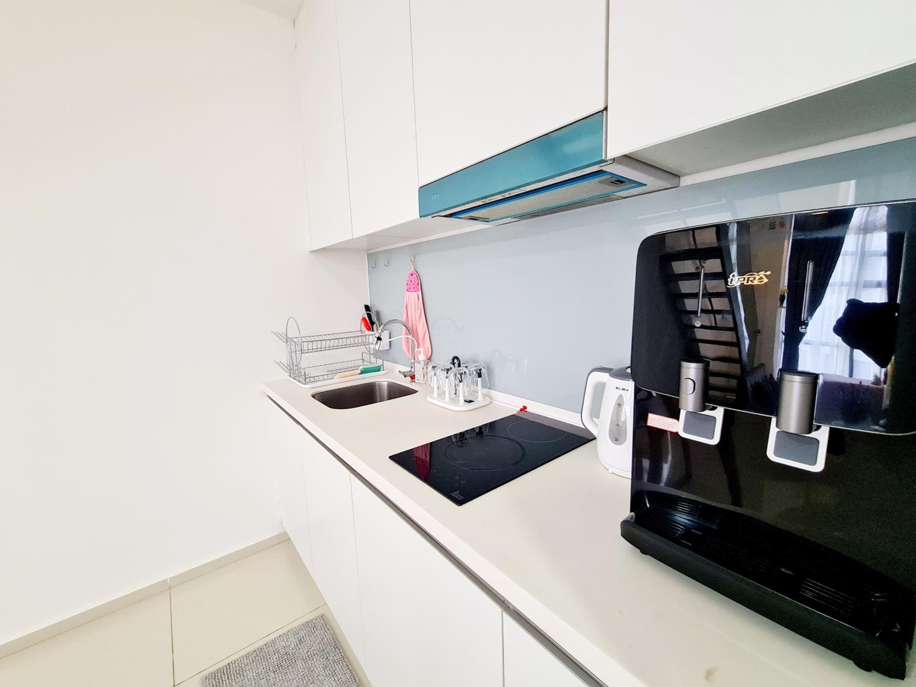 Duplex Eko Cheras Kuala Lumpur City Center Tun Razak Exchange Mall