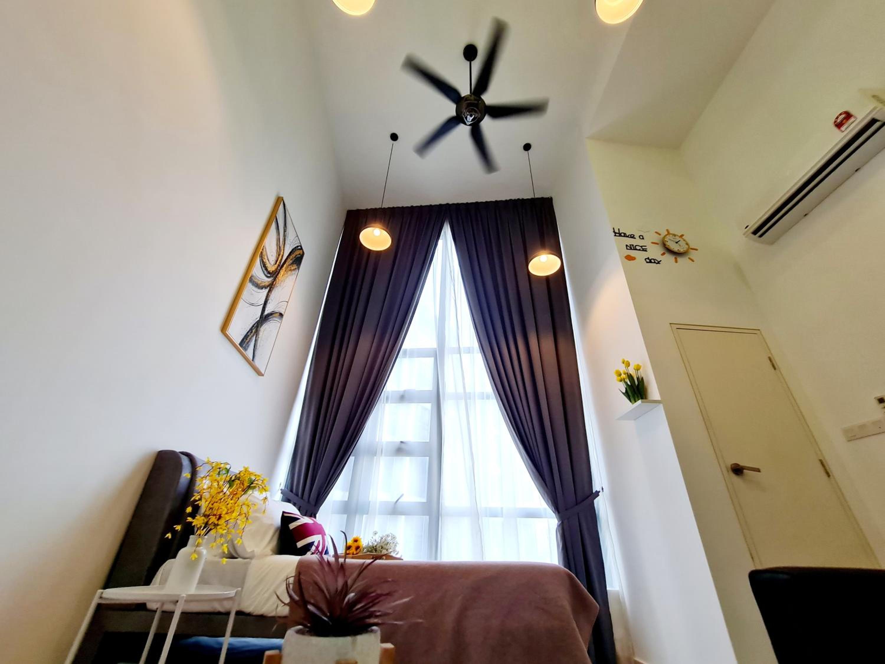 Duplex Eko Cheras Kuala Lumpur City Center Tun Razak Exchange Mall