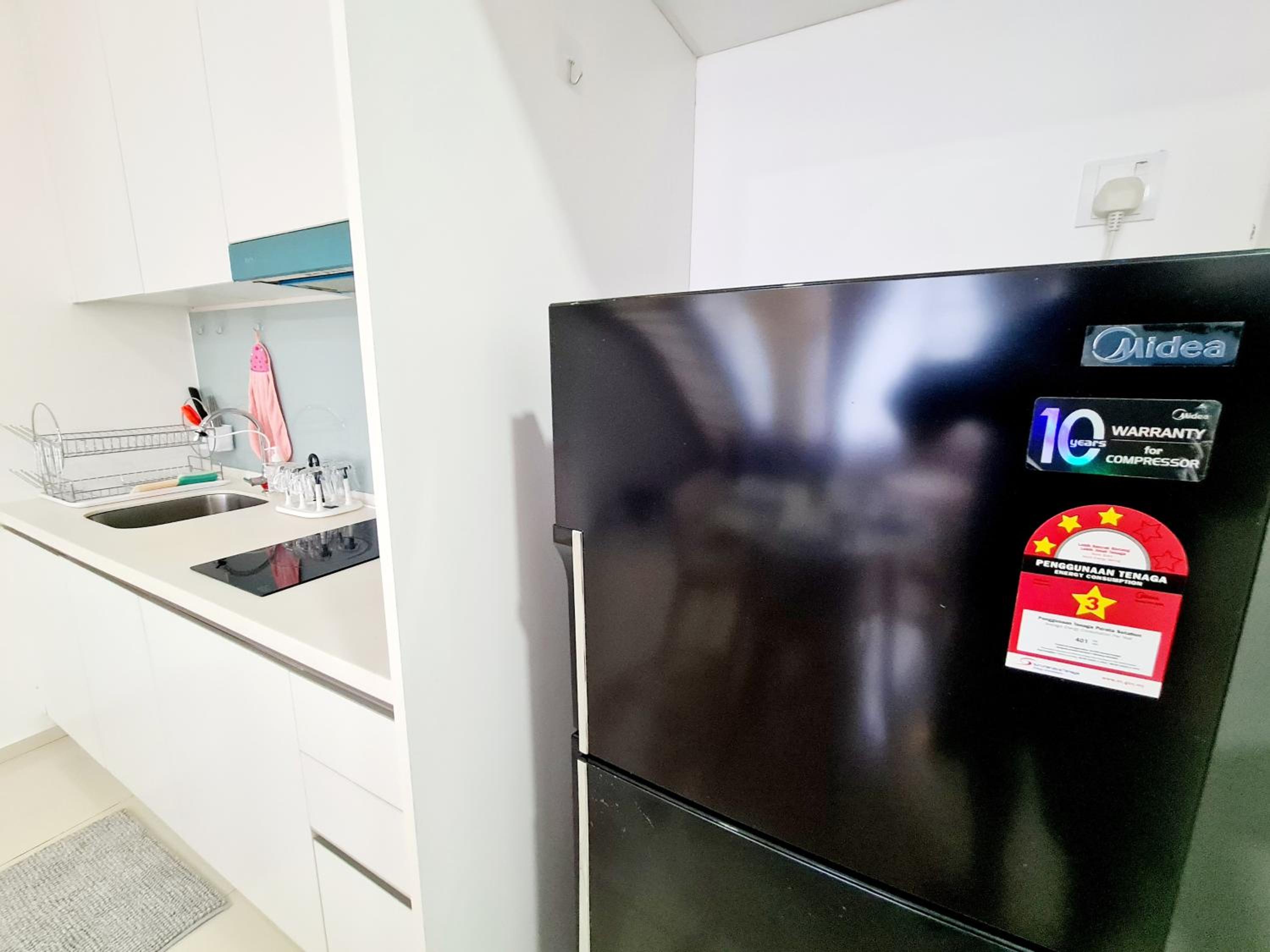 Duplex Eko Cheras Kuala Lumpur City Center Tun Razak Exchange Mall