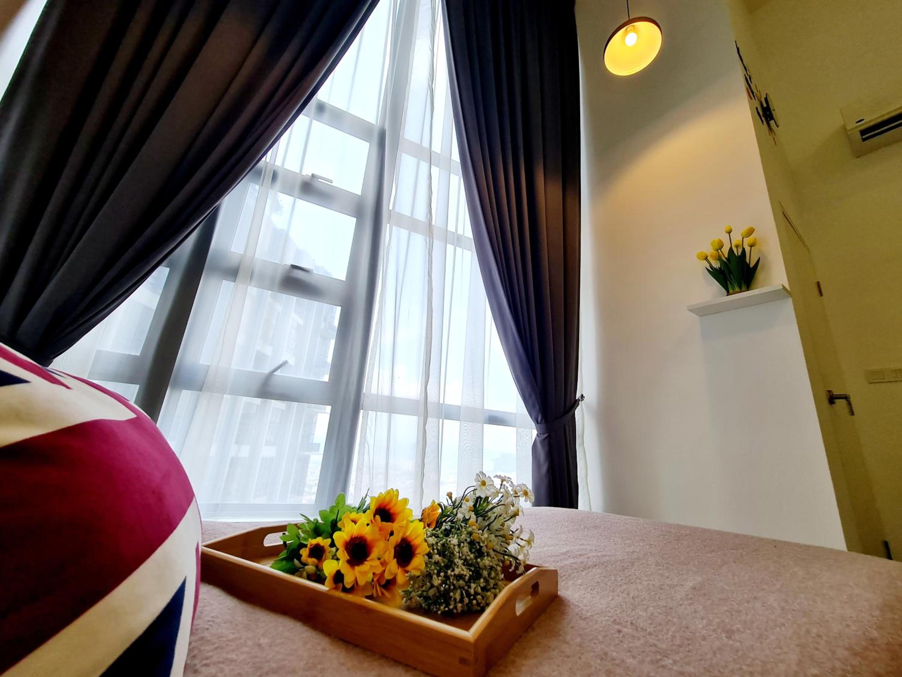 Duplex Eko Cheras Kuala Lumpur City Center Tun Razak Exchange Mall