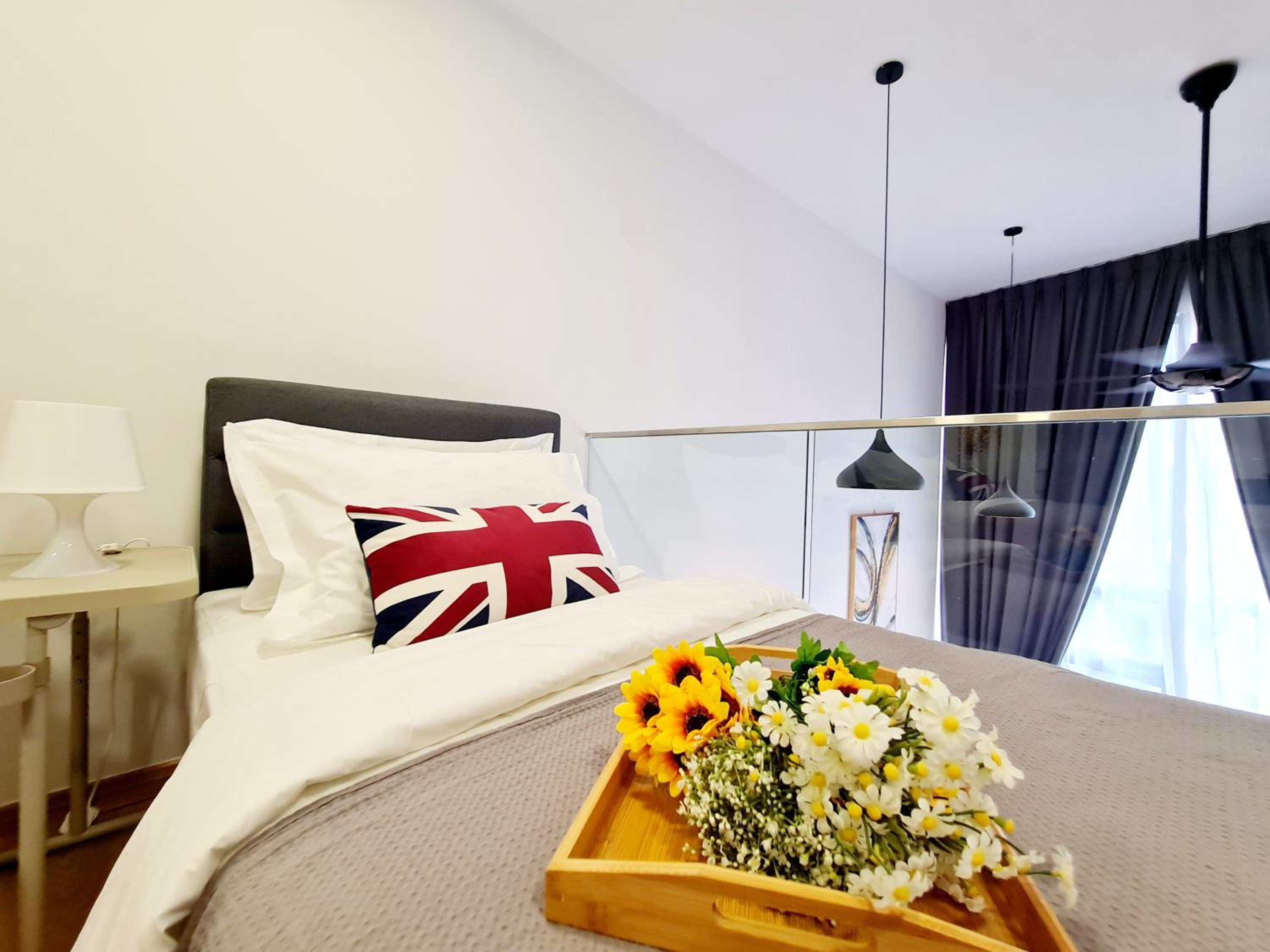 Duplex Eko Cheras Kuala Lumpur City Center Tun Razak Exchange Mall