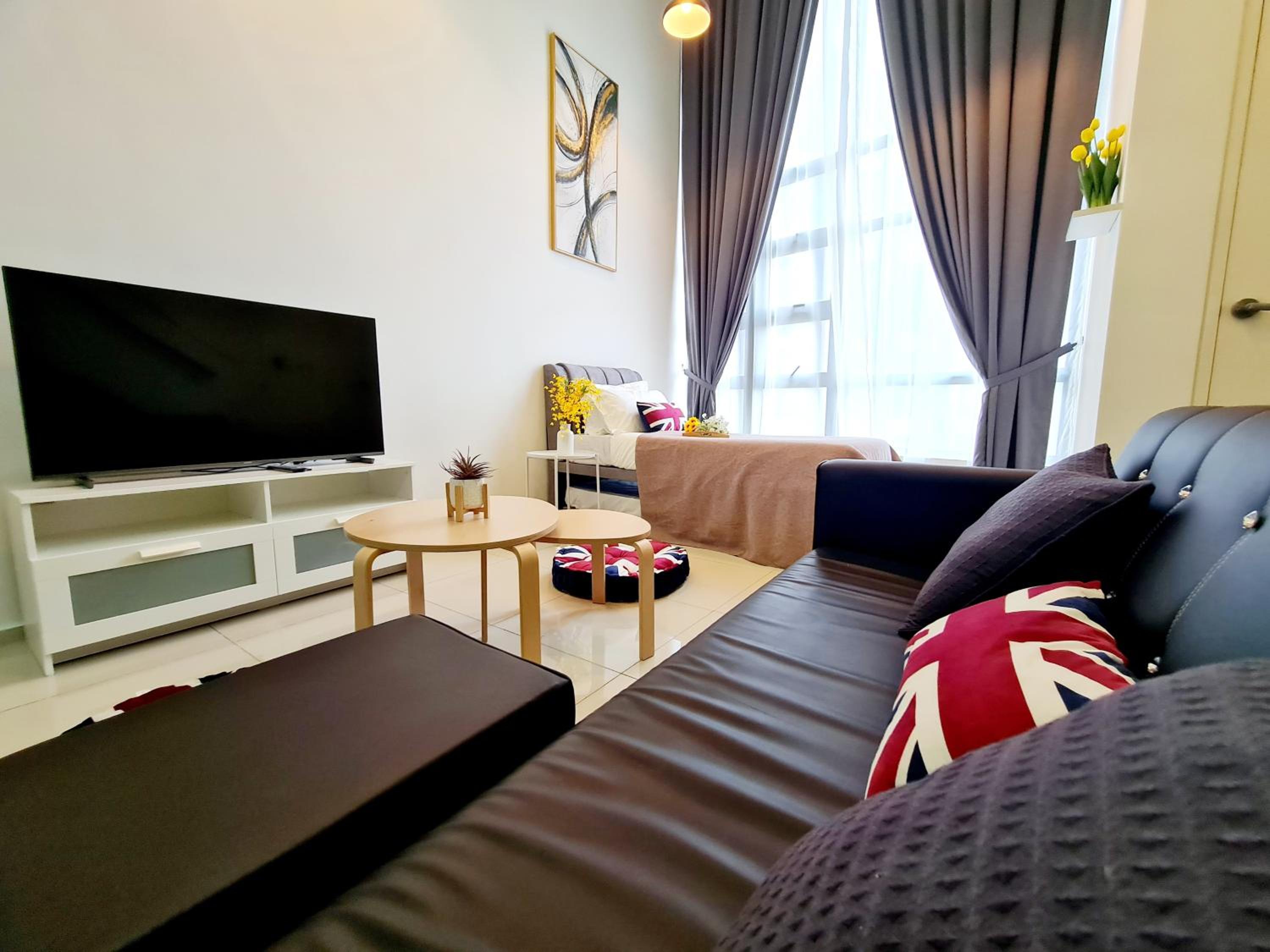 Duplex Eko Cheras Kuala Lumpur City Center Tun Razak Exchange Mall