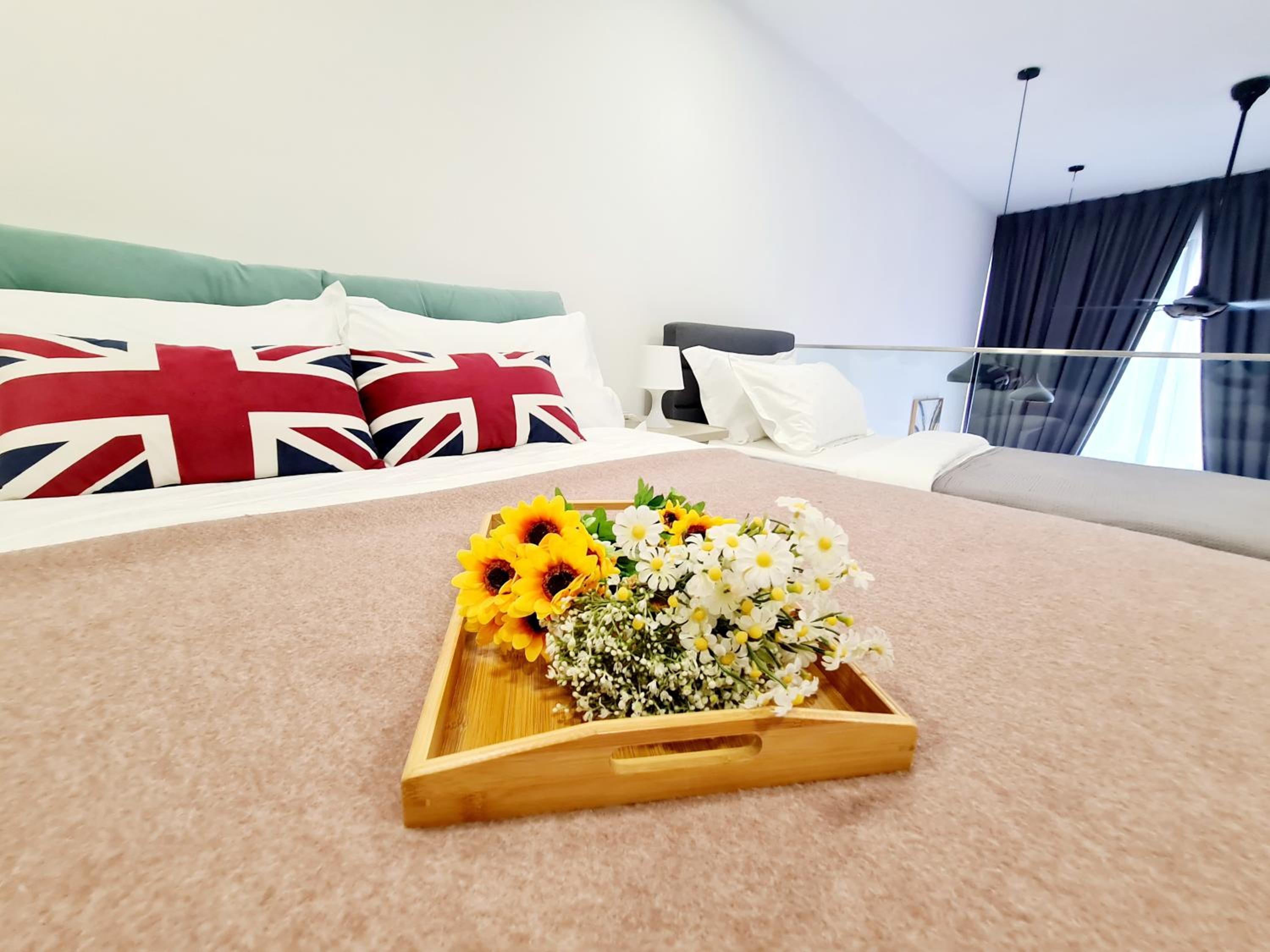Duplex Eko Cheras Kuala Lumpur City Center Tun Razak Exchange Mall