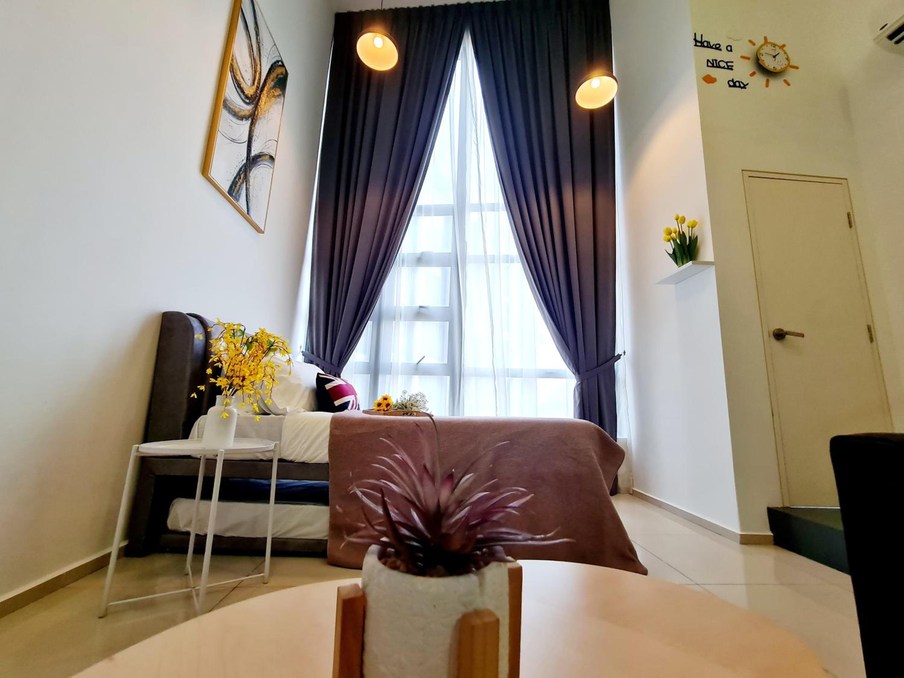 Duplex Eko Cheras Kuala Lumpur City Center Tun Razak Exchange Mall