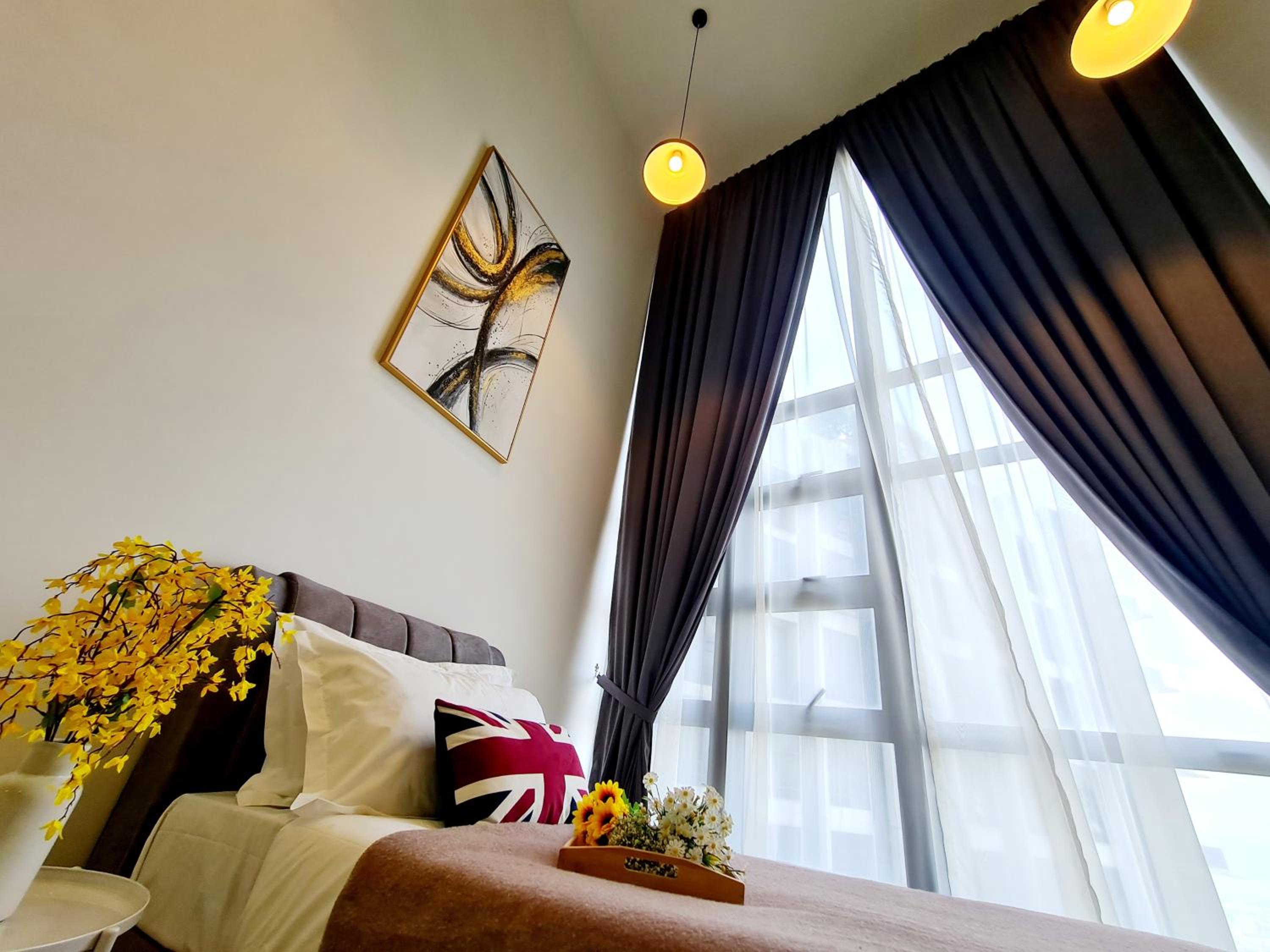 Duplex Eko Cheras Kuala Lumpur City Center Tun Razak Exchange Mall