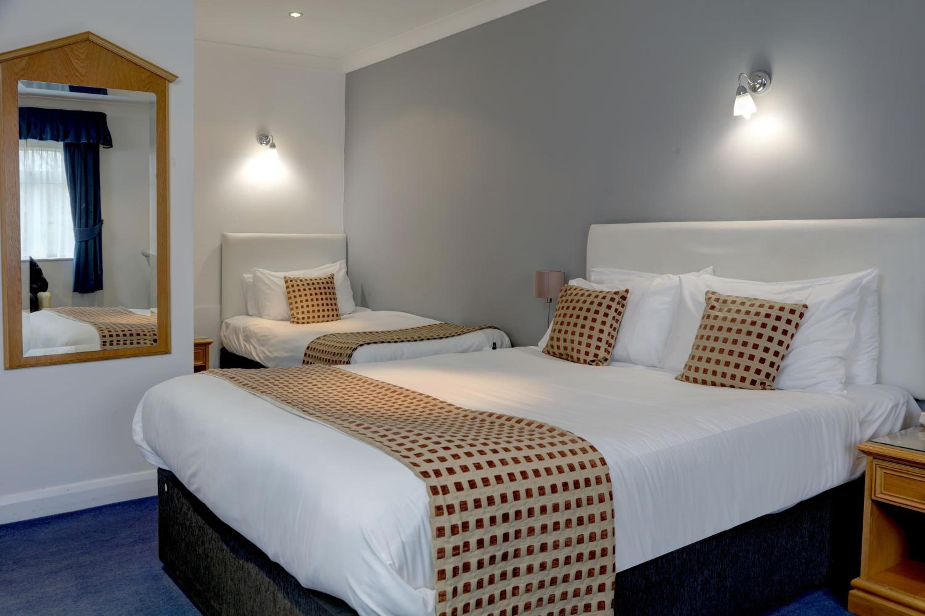 Higher Trapp Hotel