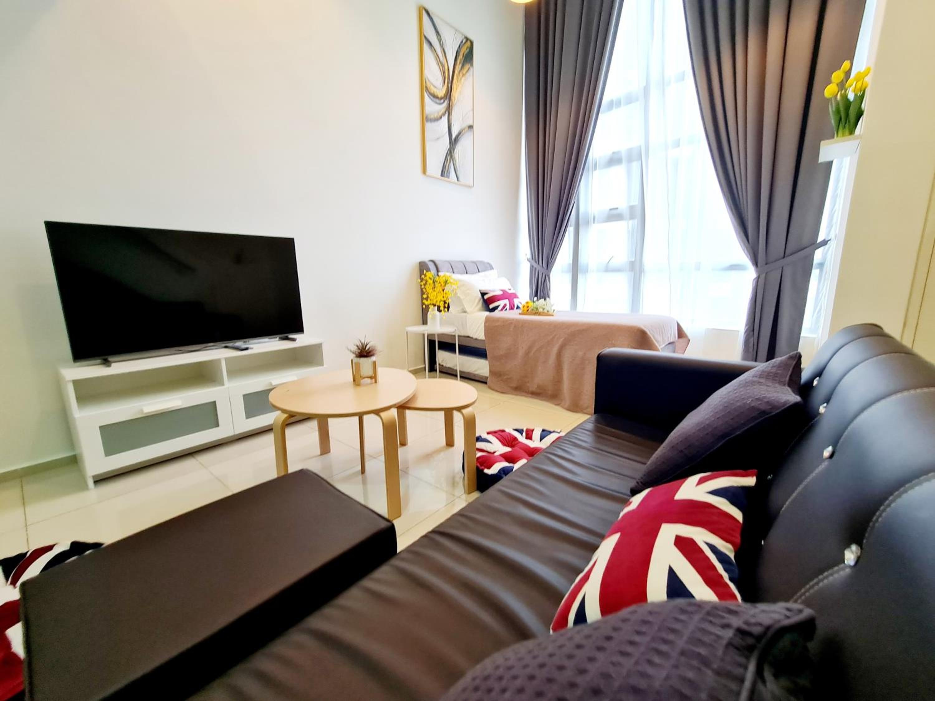 Duplex Eko Cheras Kuala Lumpur City Center Tun Razak Exchange Mall