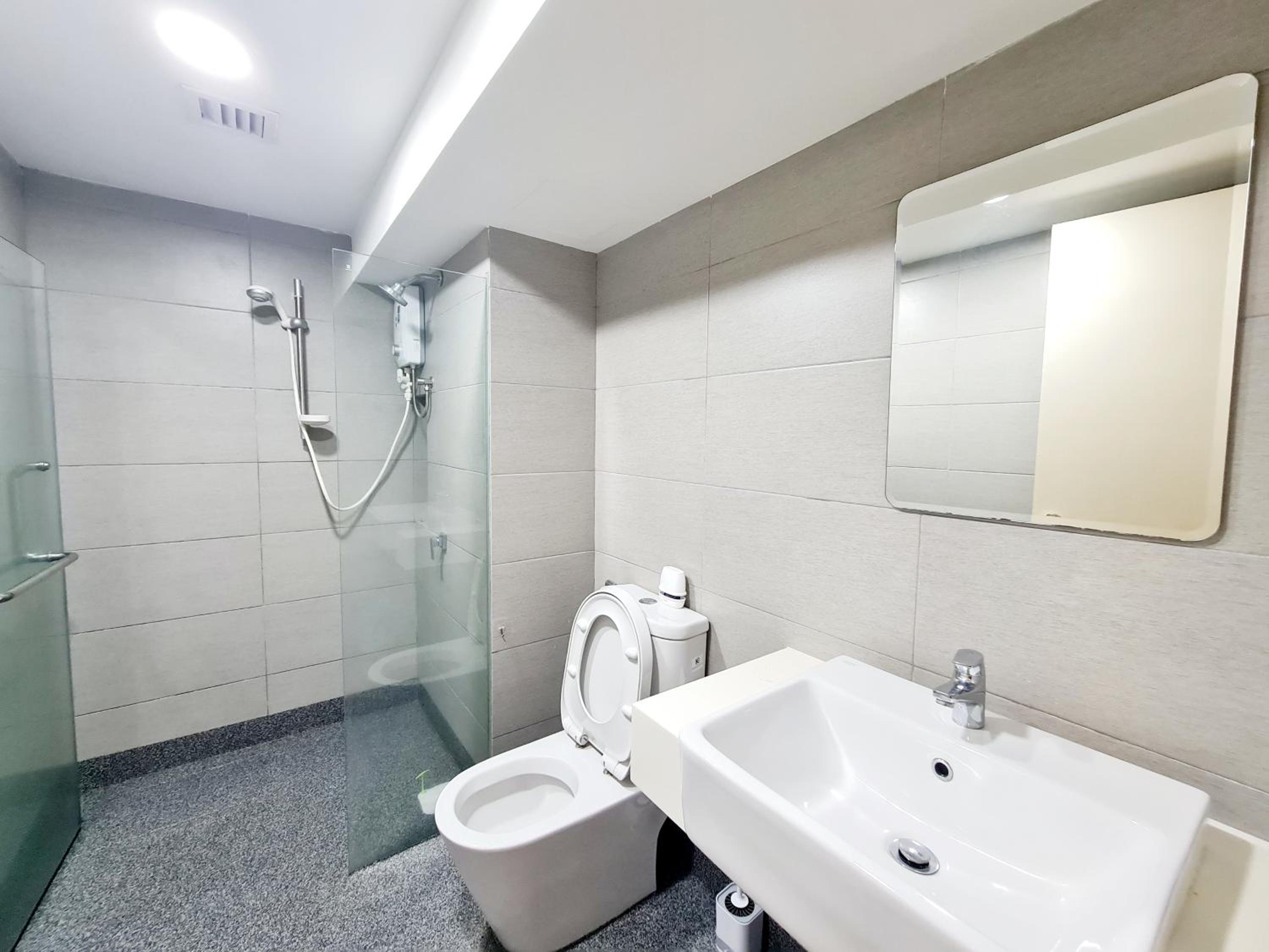 Duplex Eko Cheras Kuala Lumpur City Center Tun Razak Exchange Mall