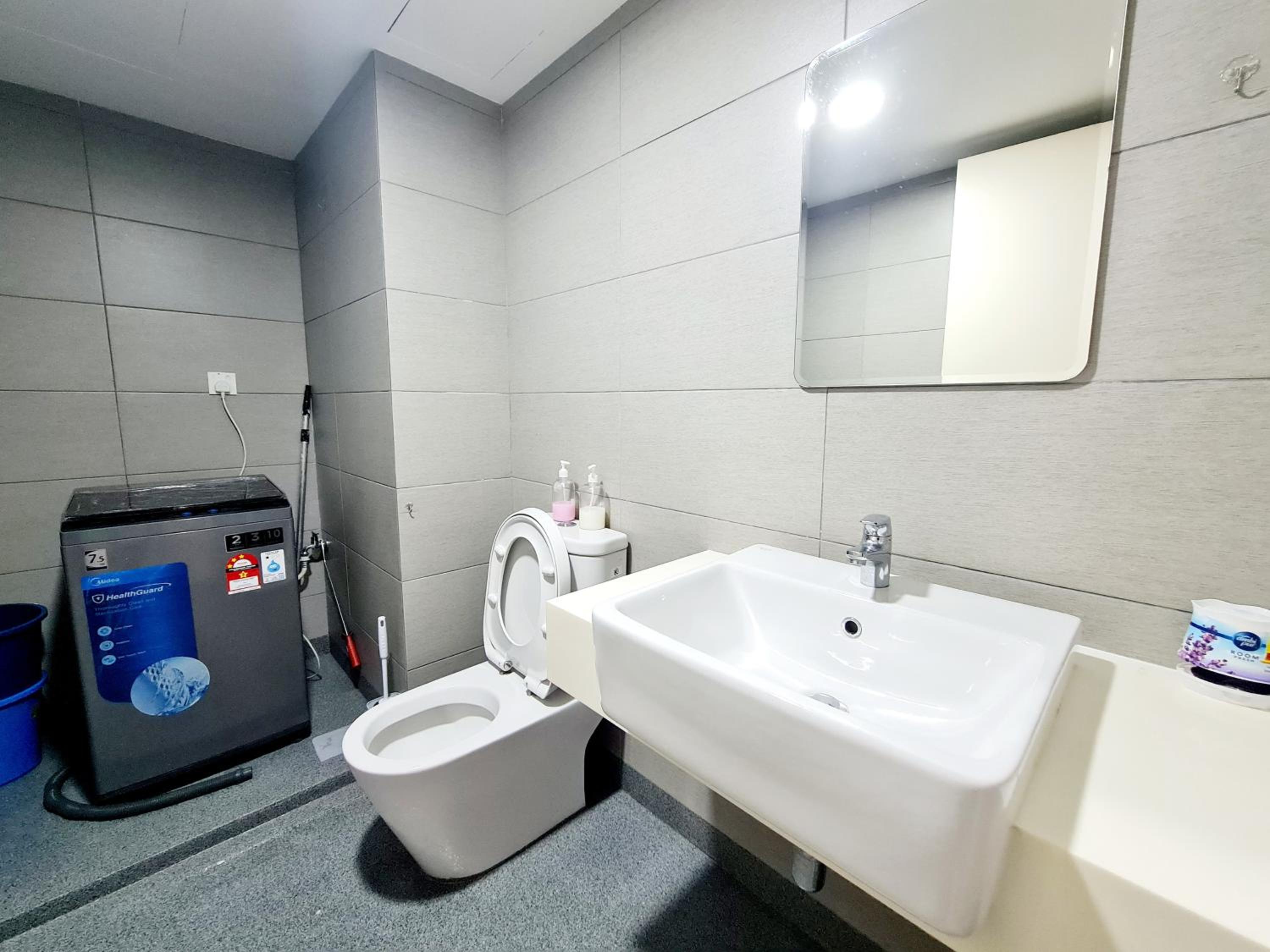 Duplex Eko Cheras Kuala Lumpur City Center Tun Razak Exchange Mall