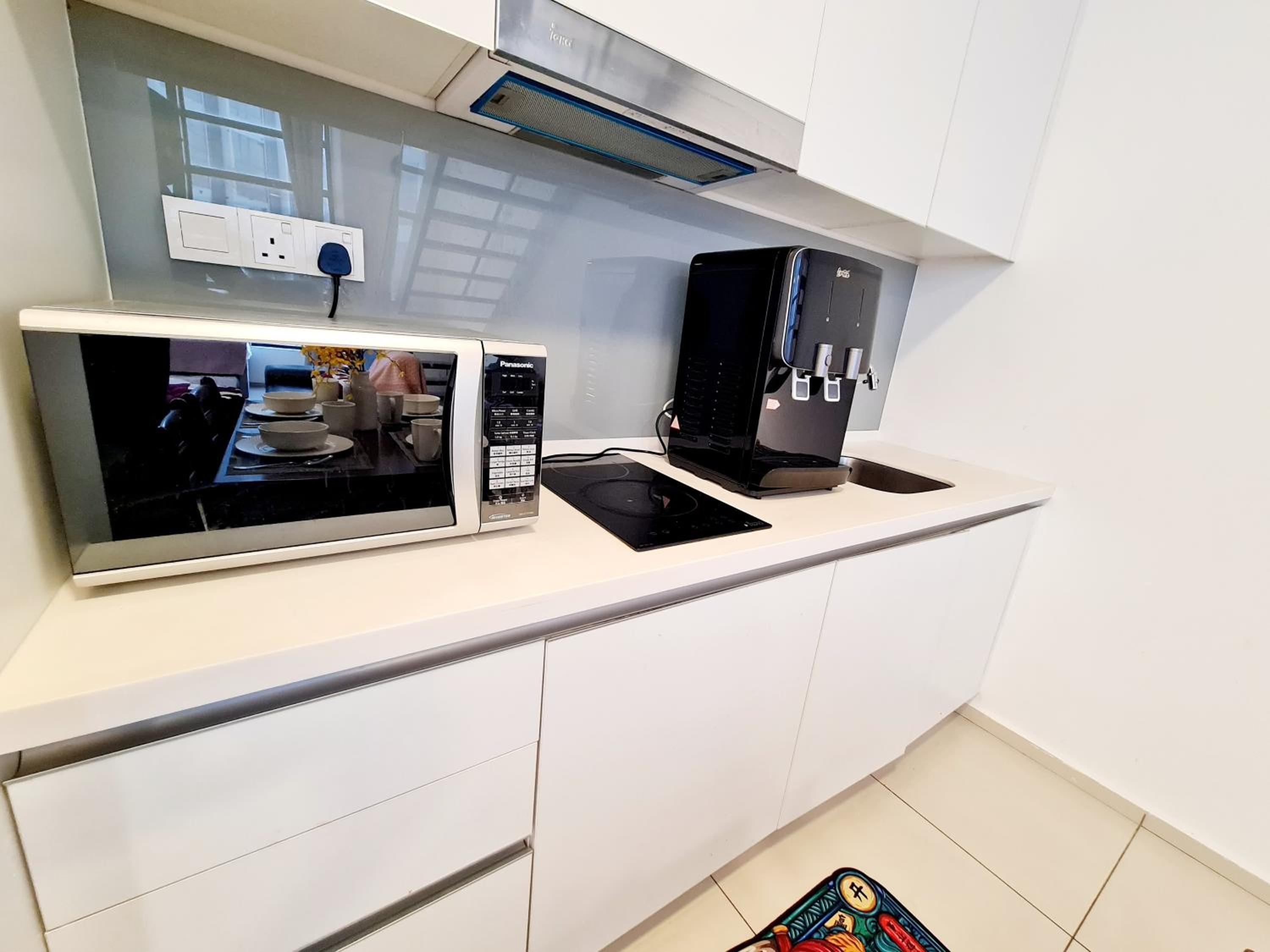 Duplex City Center Eko Cheras Mall KLCC Tun Razak Exchange Mall
