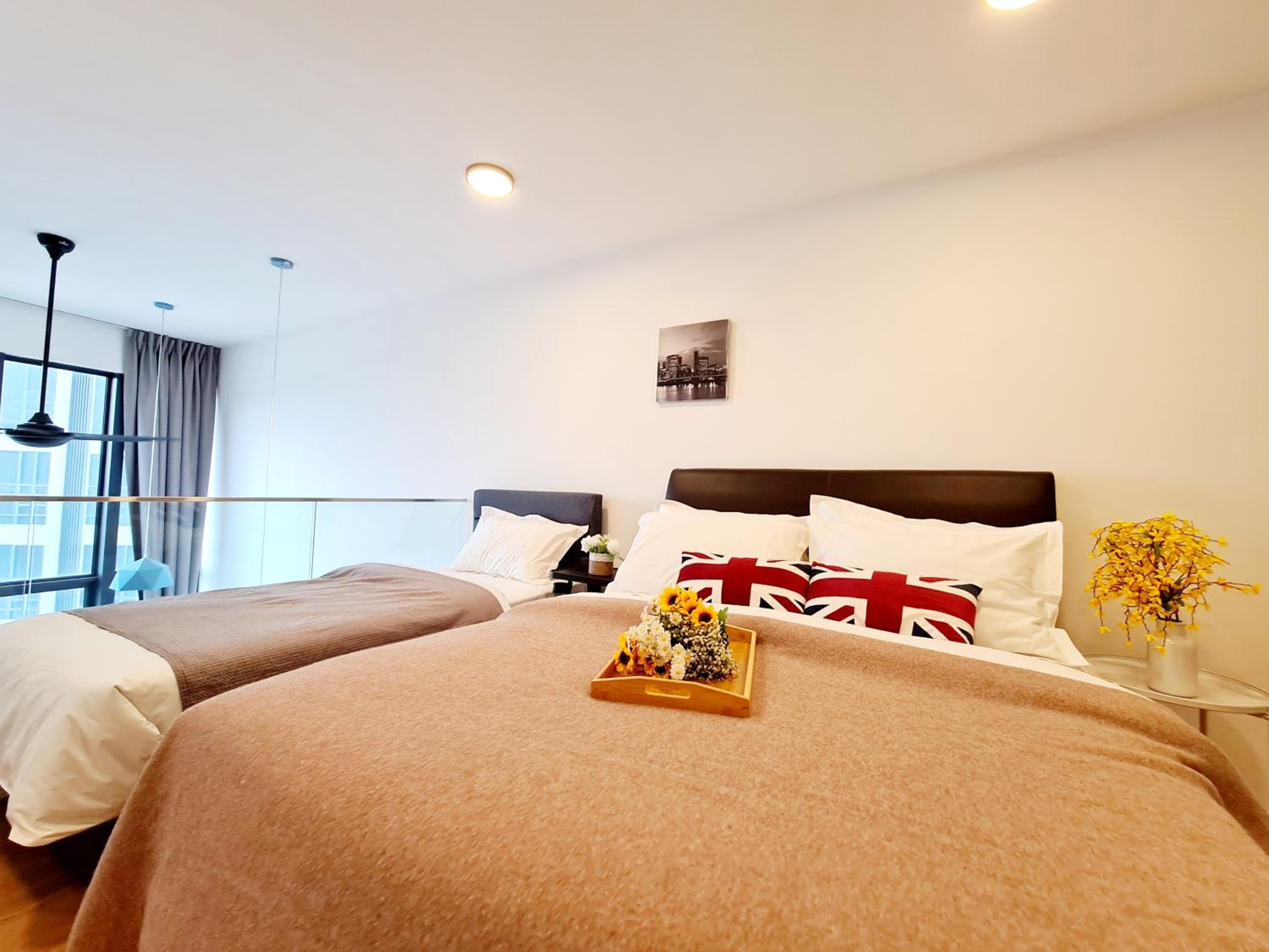 Duplex City Center Eko Cheras Mall KLCC Tun Razak Exchange Mall