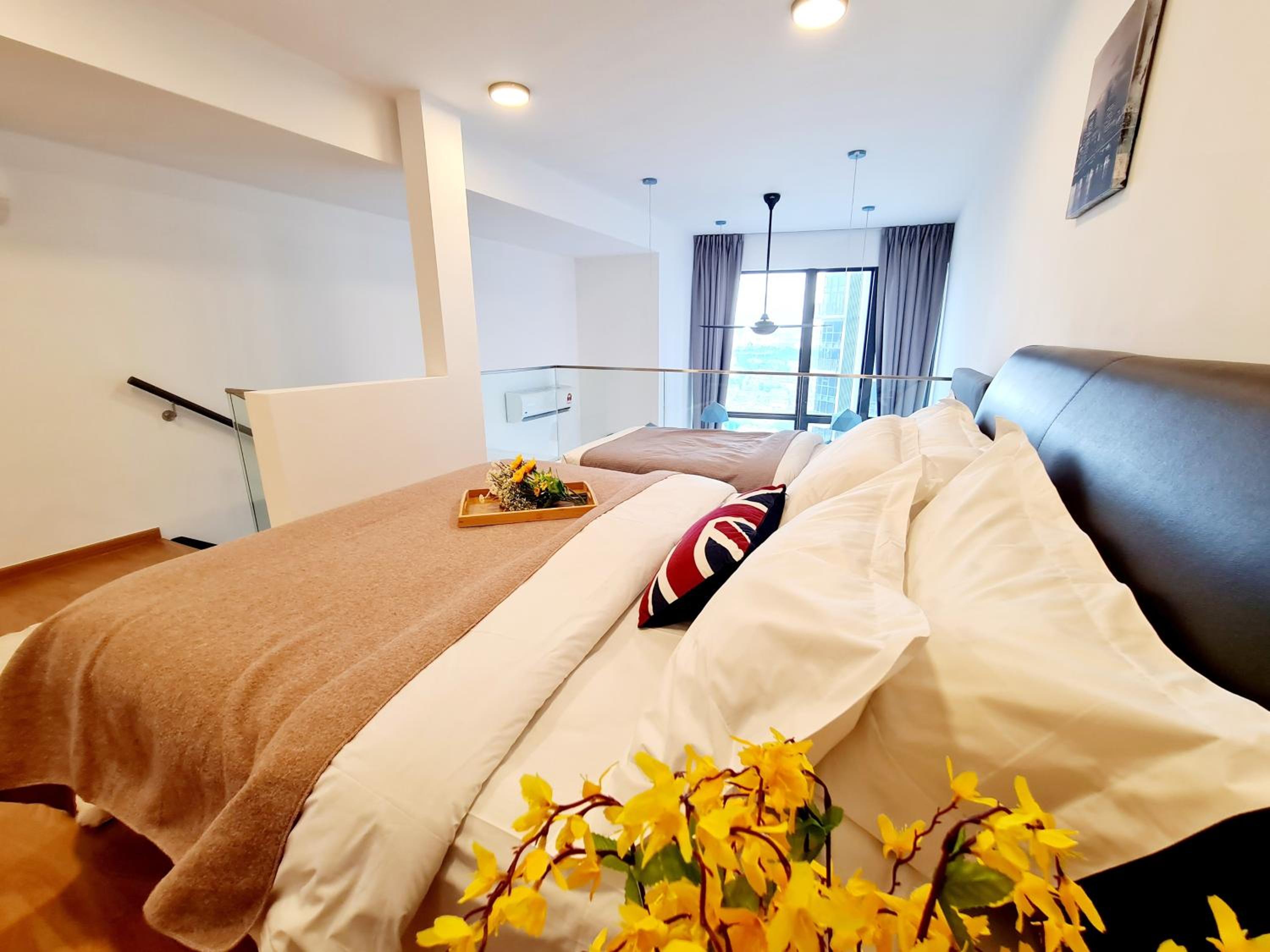 Duplex City Center Eko Cheras Mall KLCC Tun Razak Exchange Mall