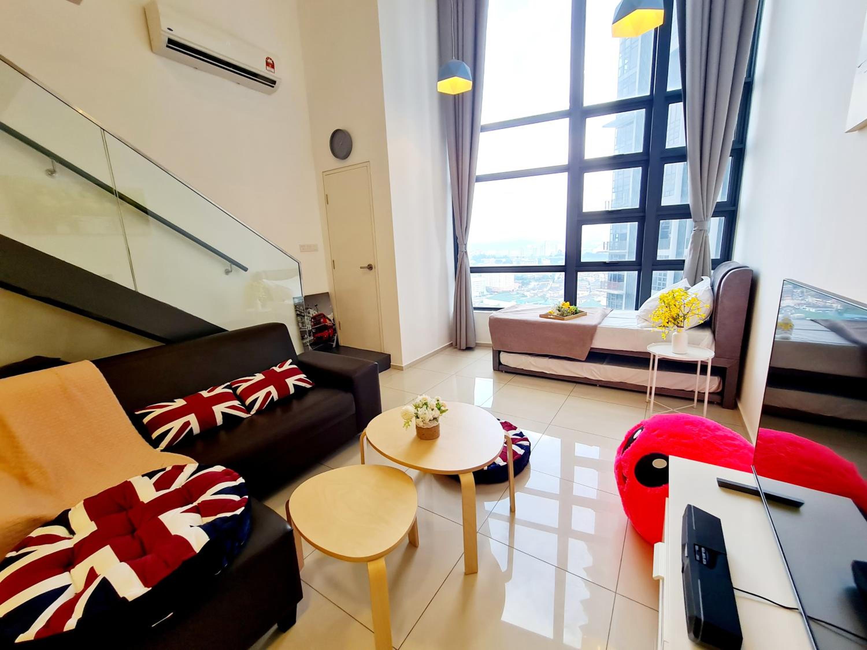 Duplex City Center Eko Cheras Mall KLCC Tun Razak Exchange Mall
