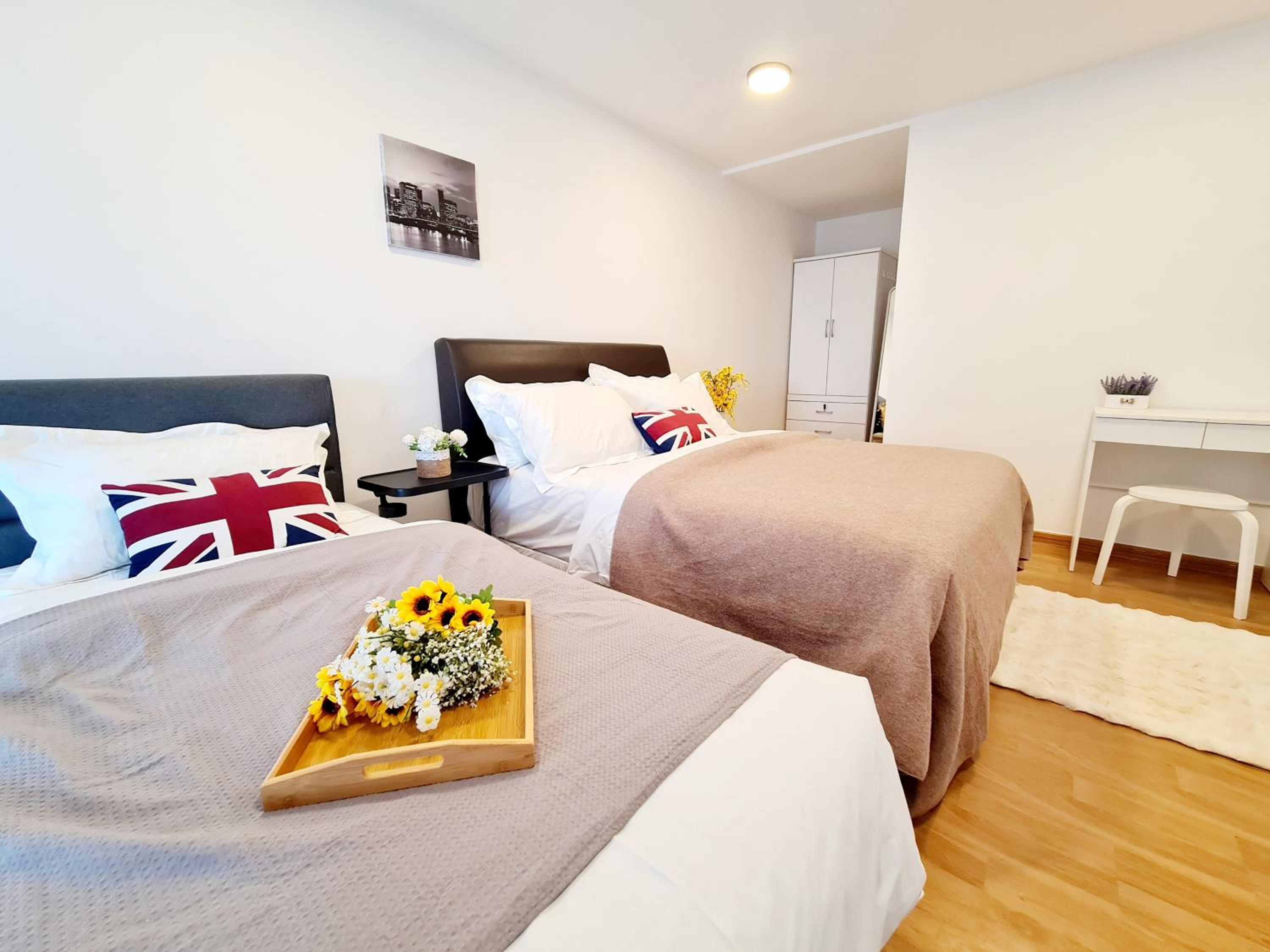 Duplex City Center Eko Cheras Mall KLCC Tun Razak Exchange Mall