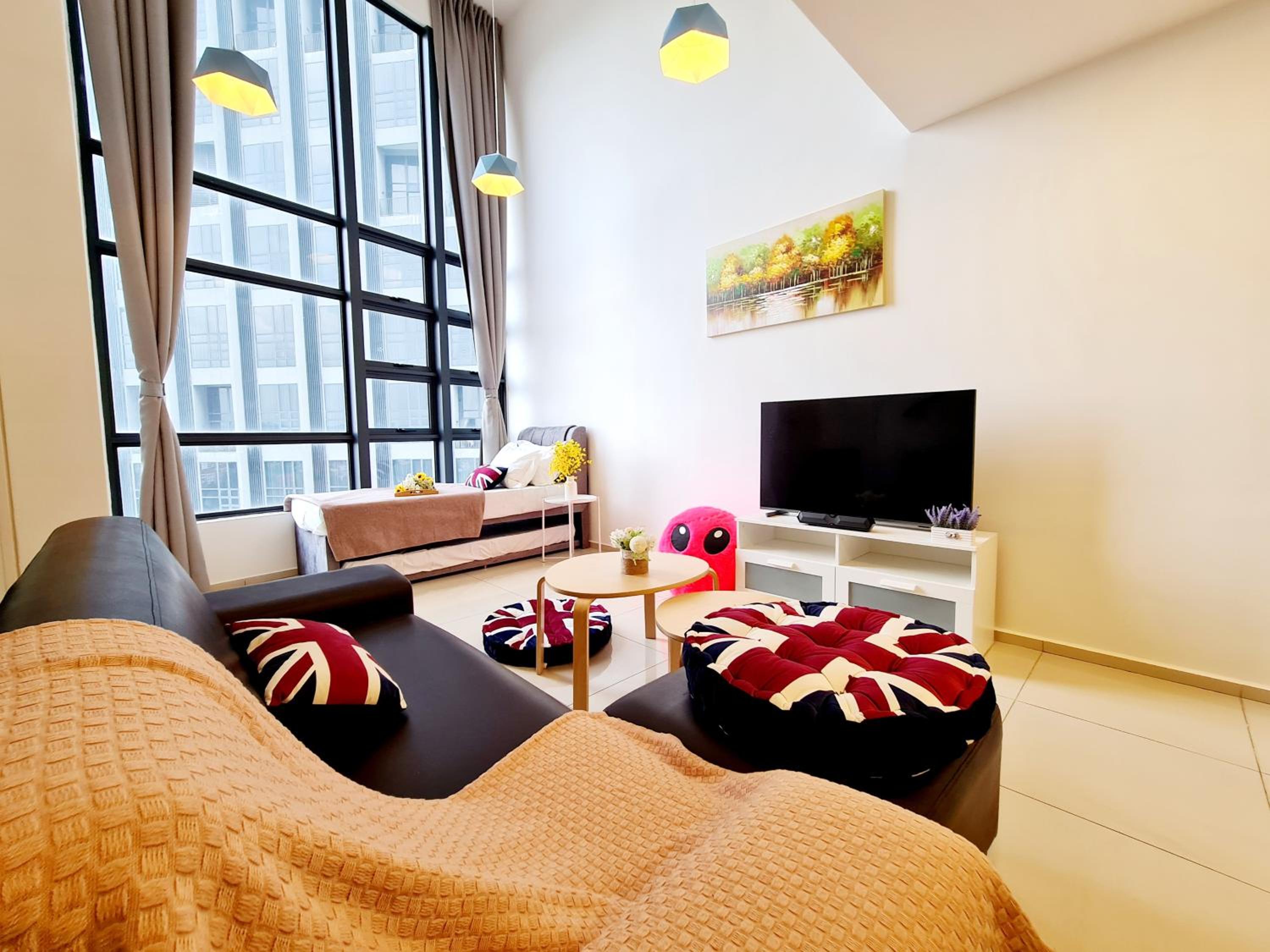 Duplex City Center Eko Cheras Mall KLCC Tun Razak Exchange Mall