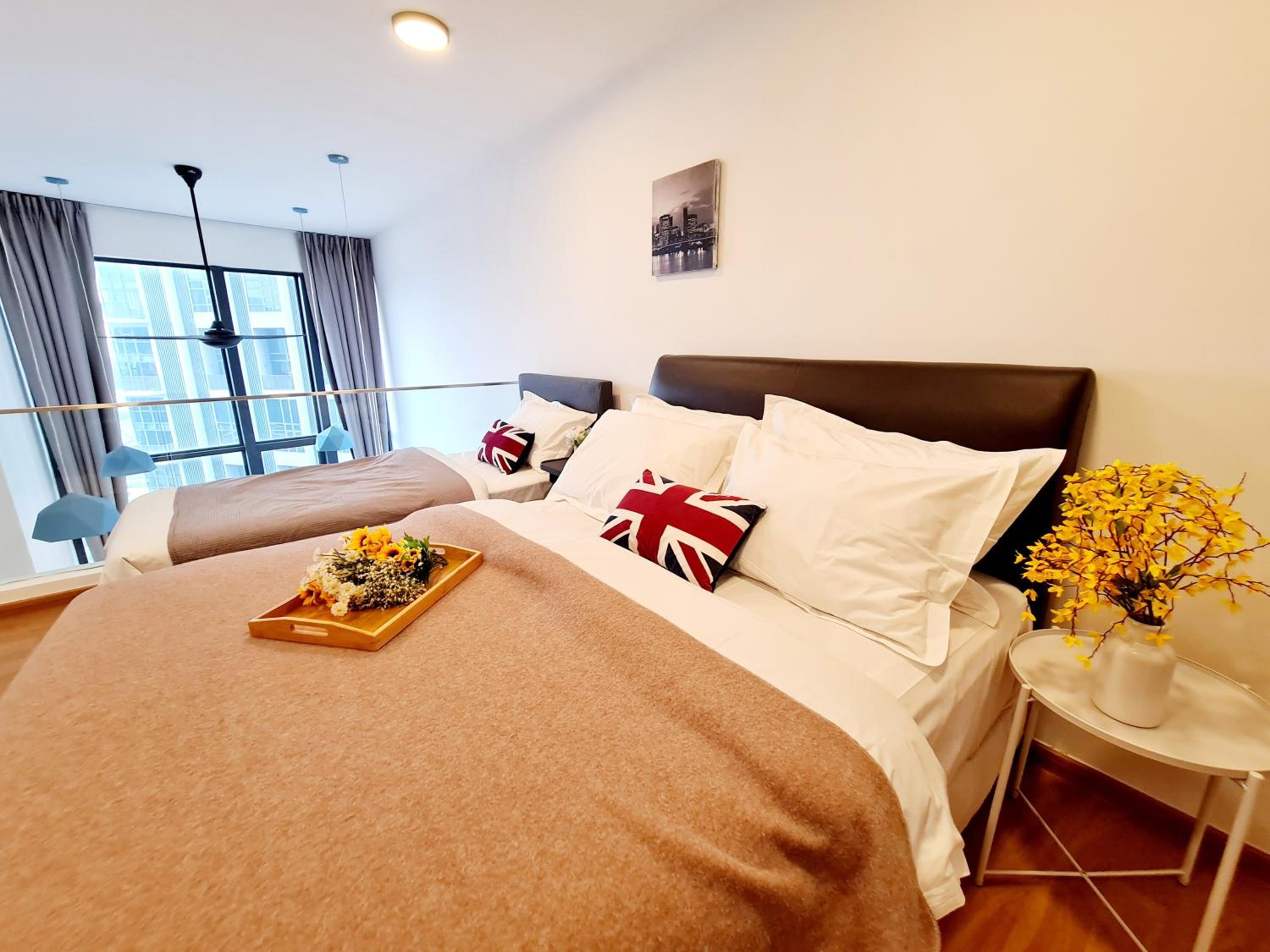 Duplex City Center Eko Cheras Mall KLCC Tun Razak Exchange Mall