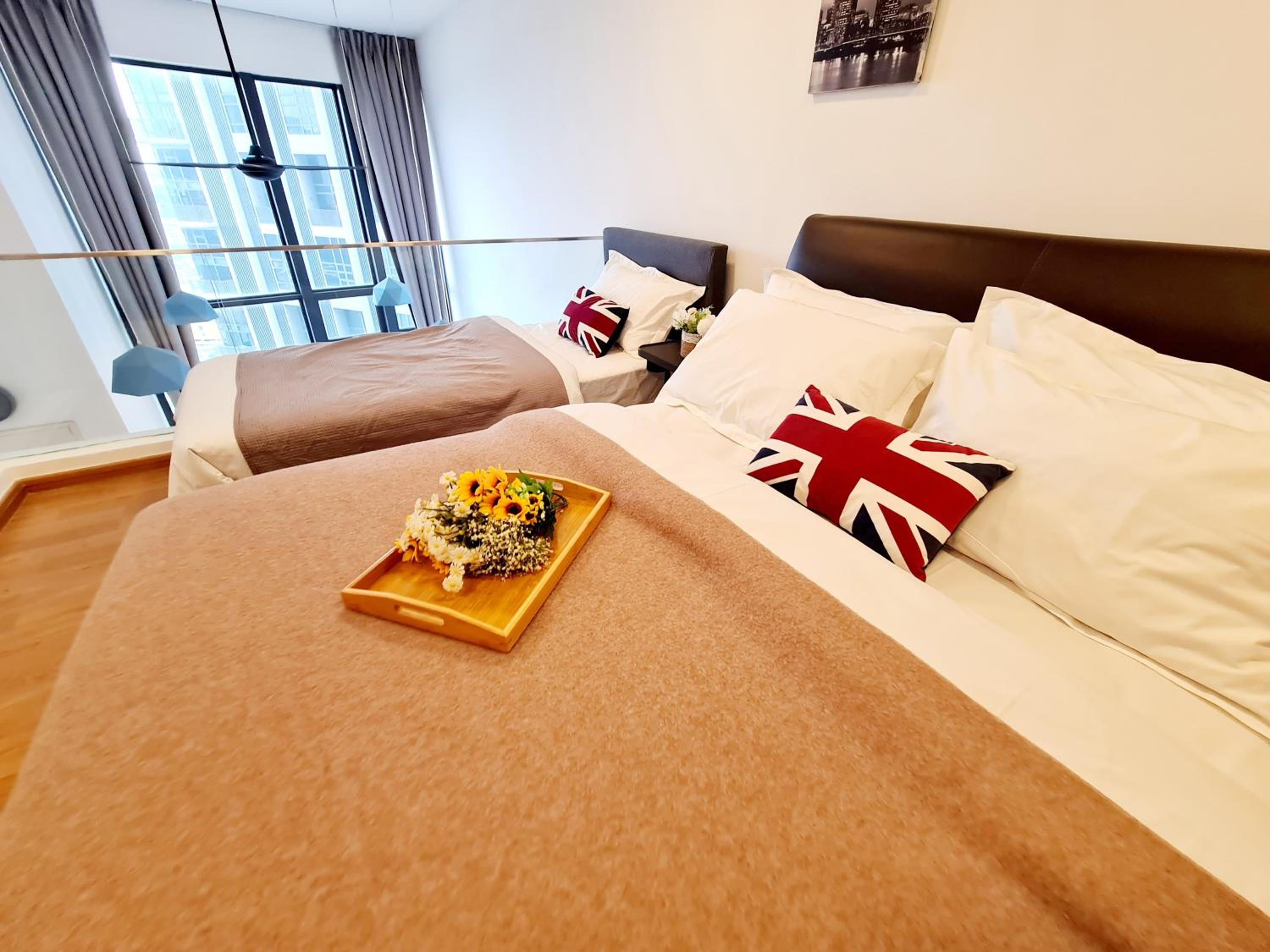 Duplex City Center Eko Cheras Mall KLCC Tun Razak Exchange Mall