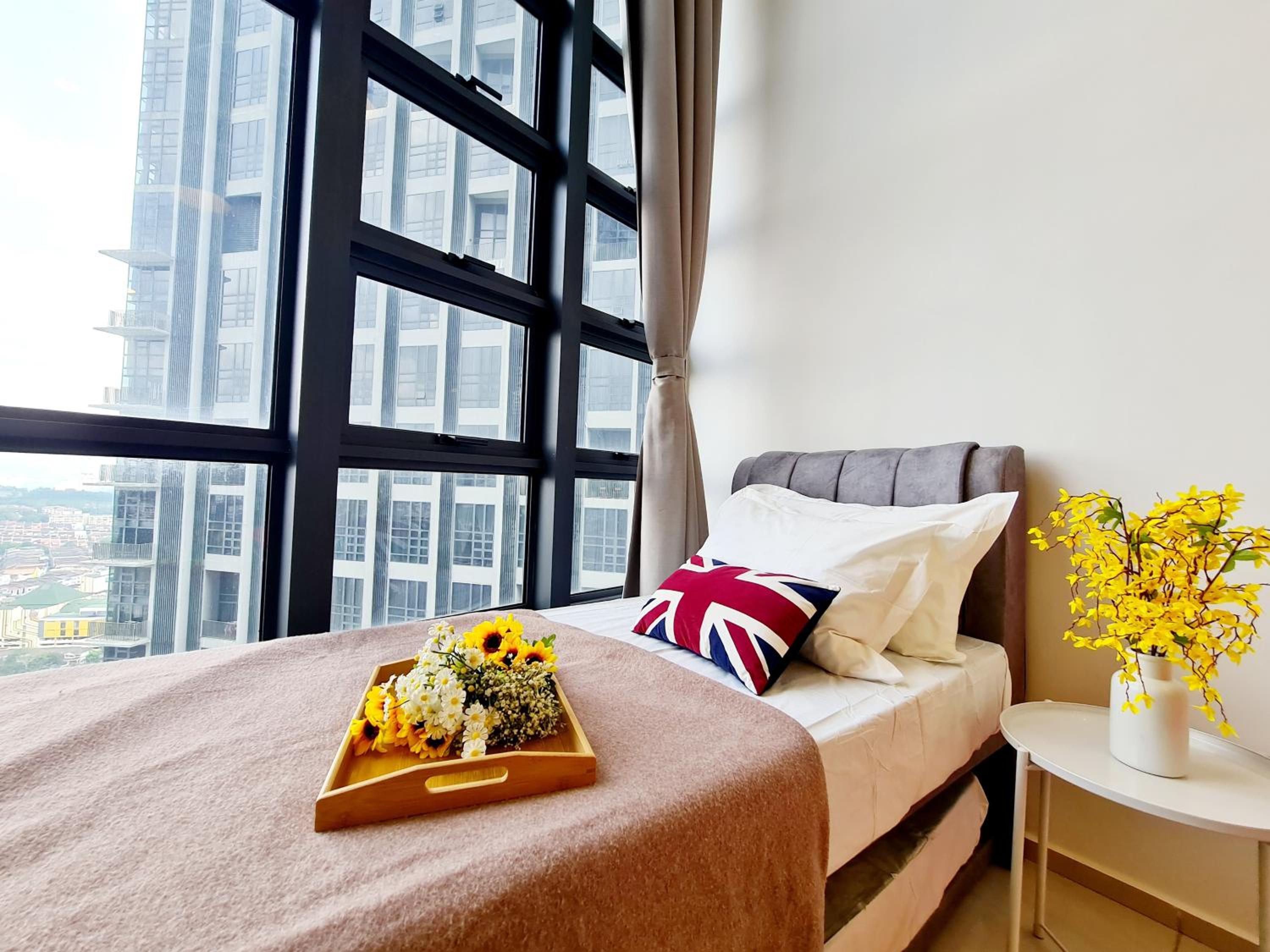 Duplex City Center Eko Cheras Mall KLCC Tun Razak Exchange Mall