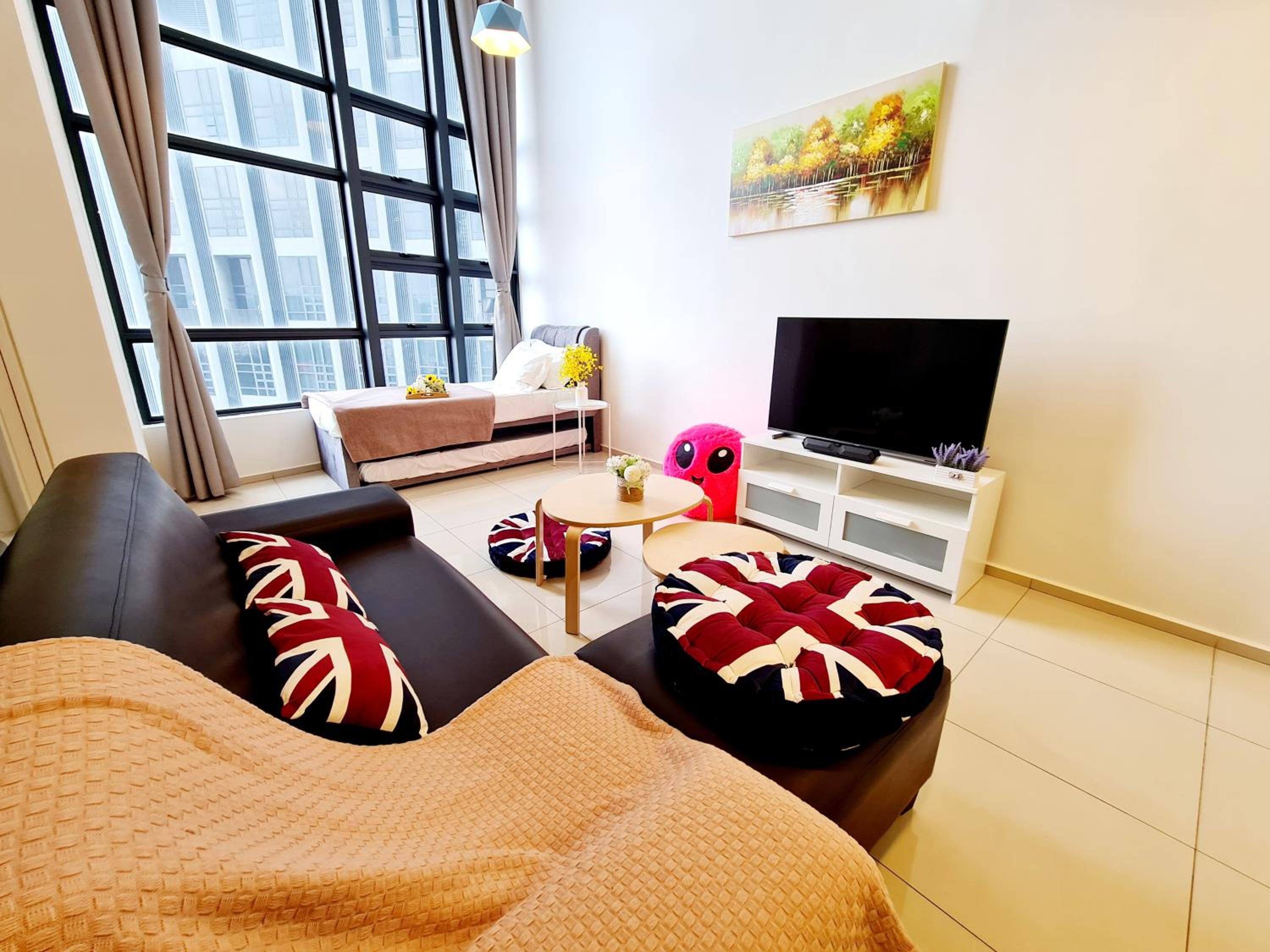 Duplex City Center Eko Cheras Mall KLCC Tun Razak Exchange Mall