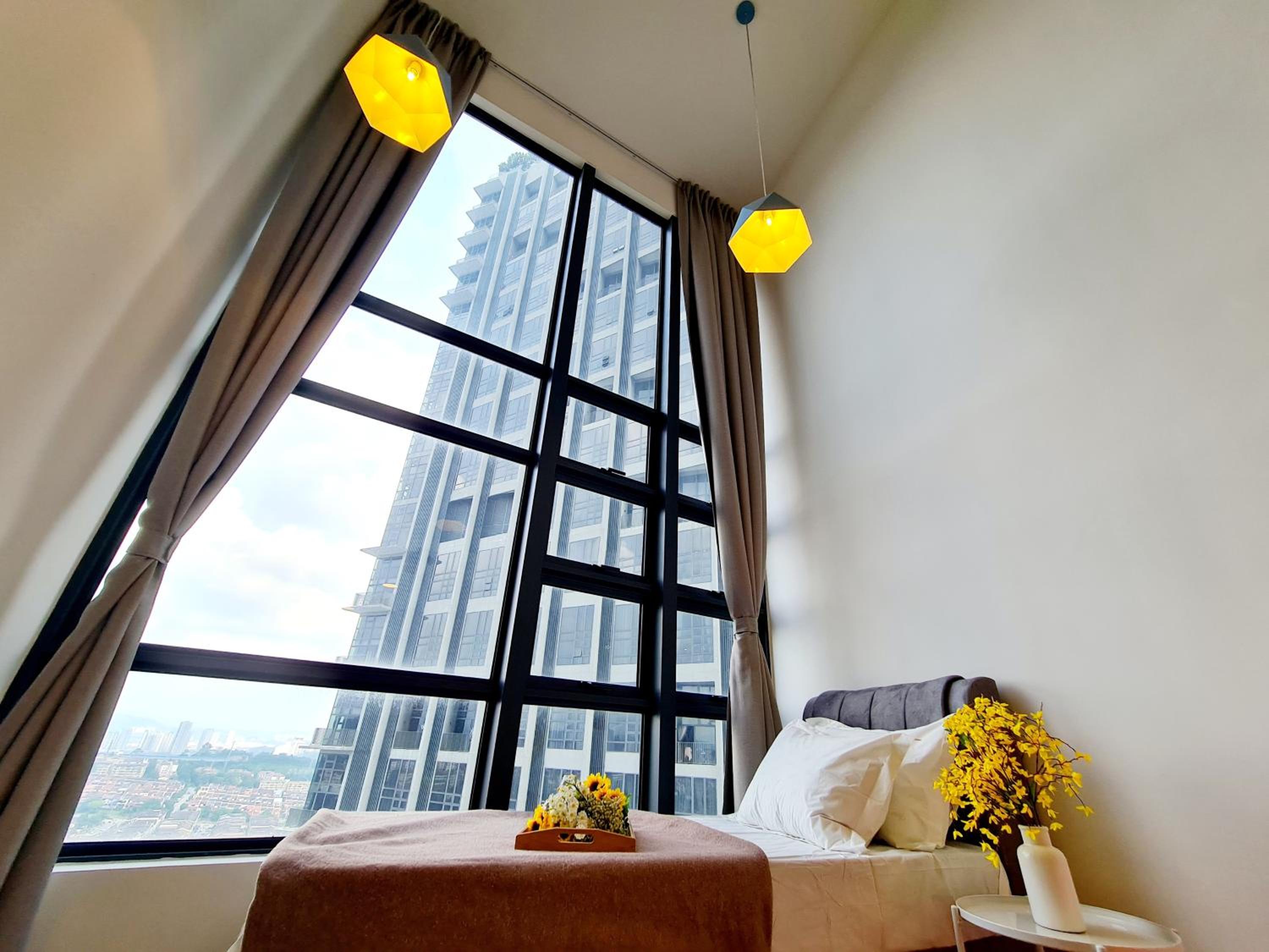 Duplex City Center Eko Cheras Mall KLCC Tun Razak Exchange Mall