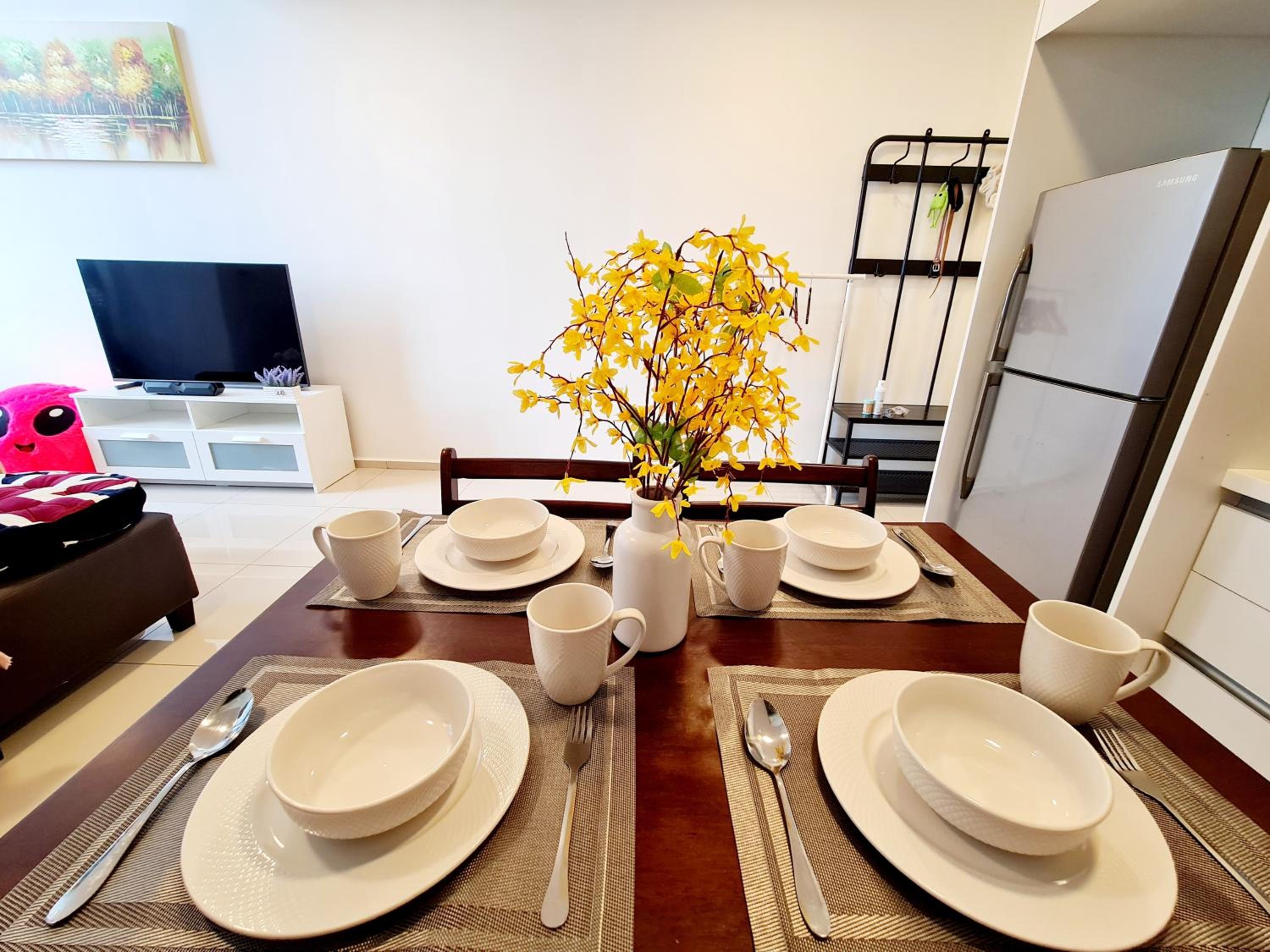 Duplex City Center Eko Cheras Mall KLCC Tun Razak Exchange Mall