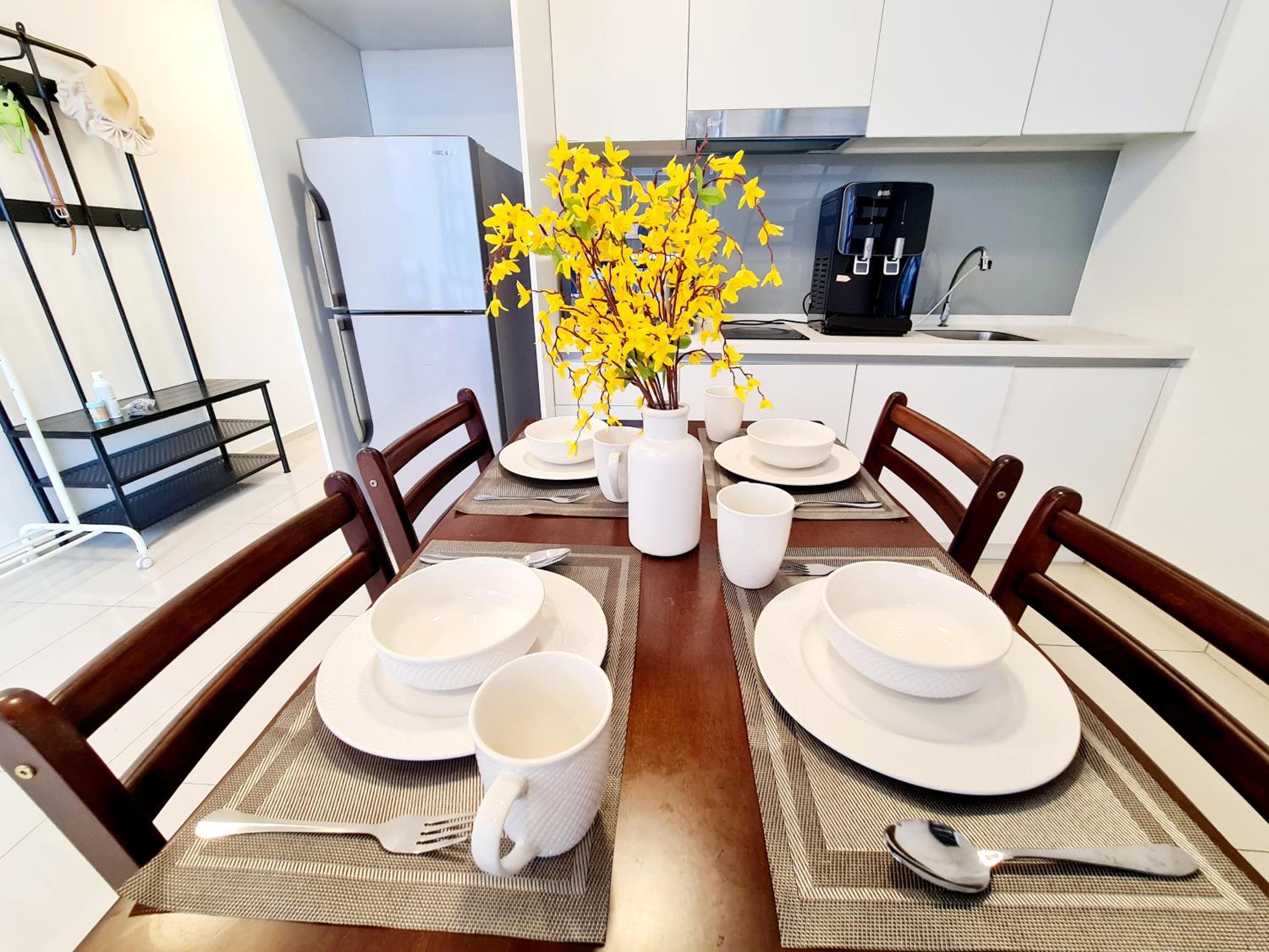 Duplex City Center Eko Cheras Mall KLCC Tun Razak Exchange Mall