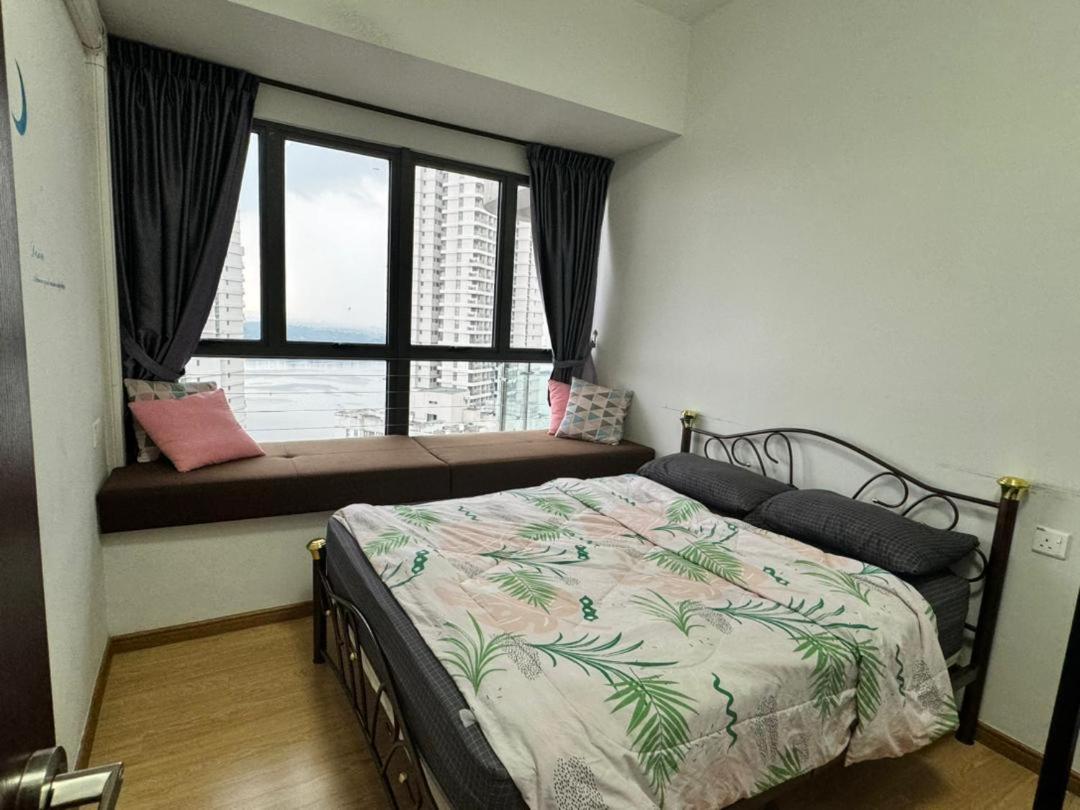 Vesta Homes, Danga Bay Baypoint with Seaview, Johor Bahru