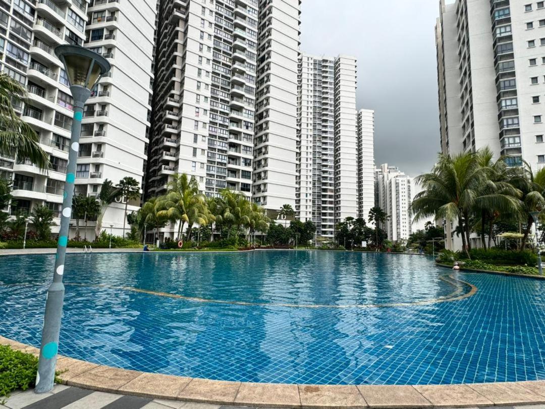 Vesta Homes, Danga Bay Baypoint with Seaview, Johor Bahru