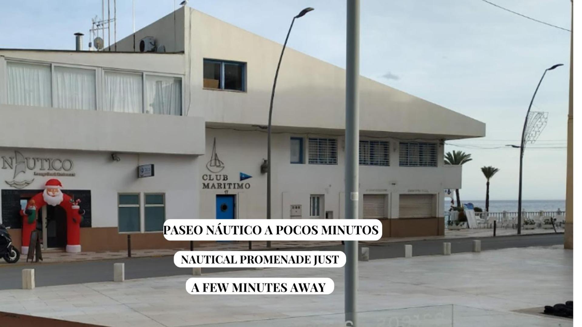Duplex Mojácar Beach