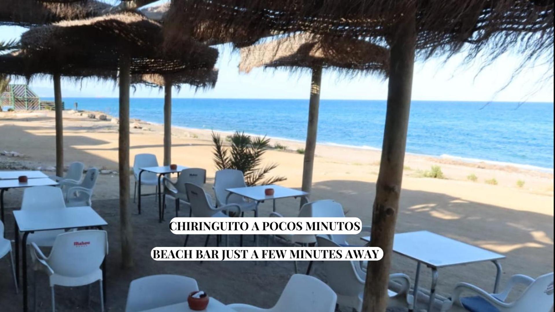 Duplex Mojácar Beach