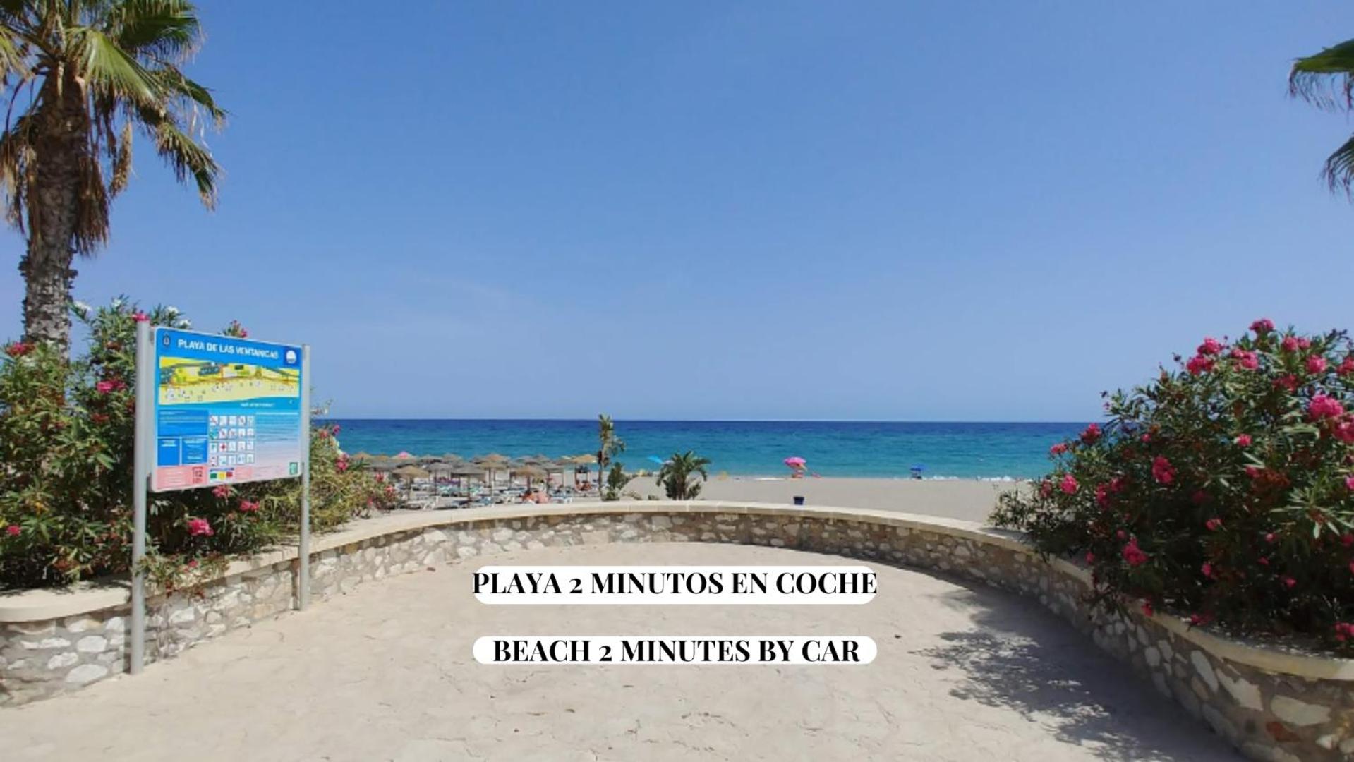 Duplex Mojácar Beach