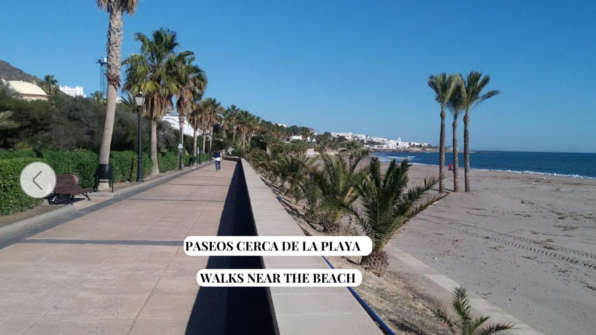 Duplex Mojácar Beach
