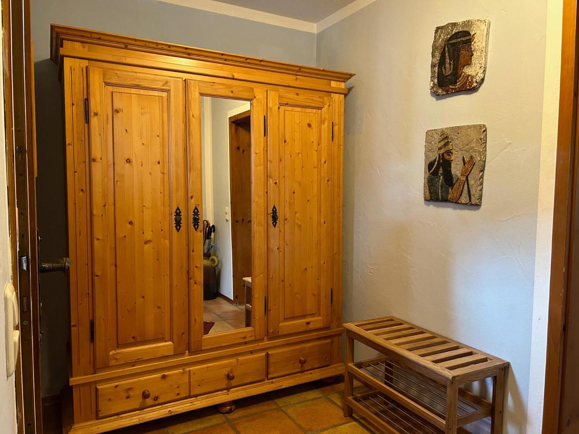 Ferienhaus Woulli