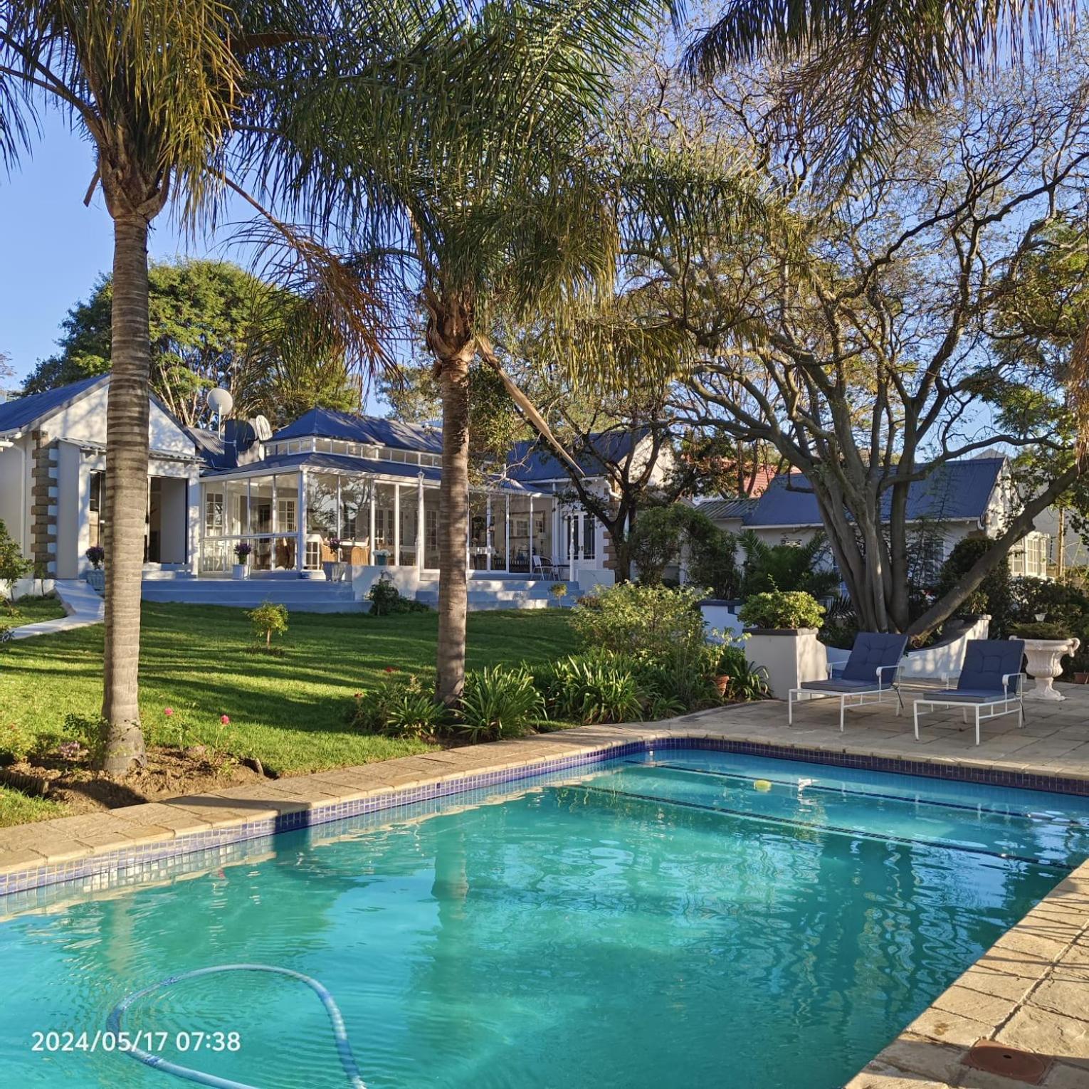 Sandton Spring Rivonia