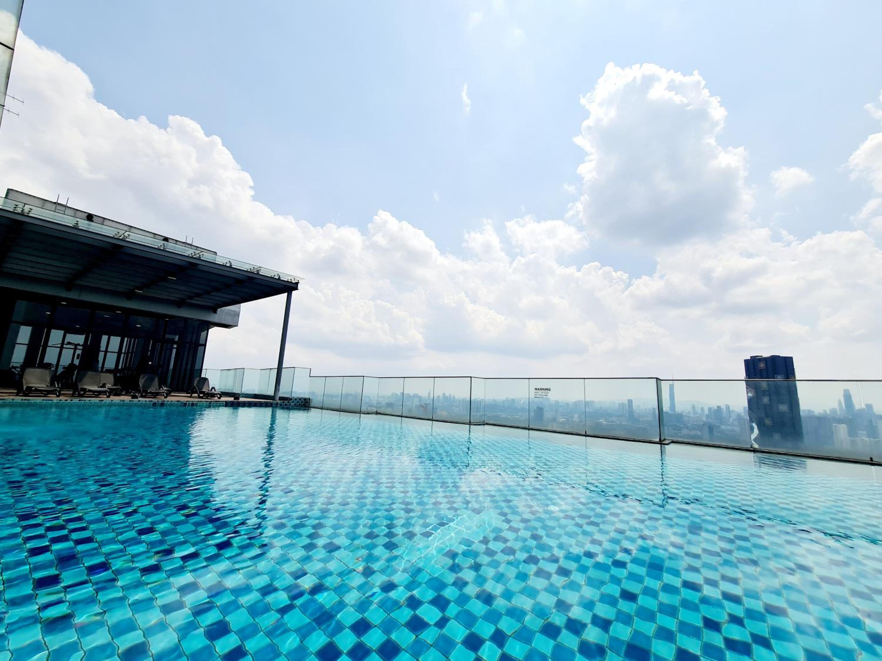 Duplex Eko Cheras Kuala Lumpur City Center Tun Razak Exchange Mall