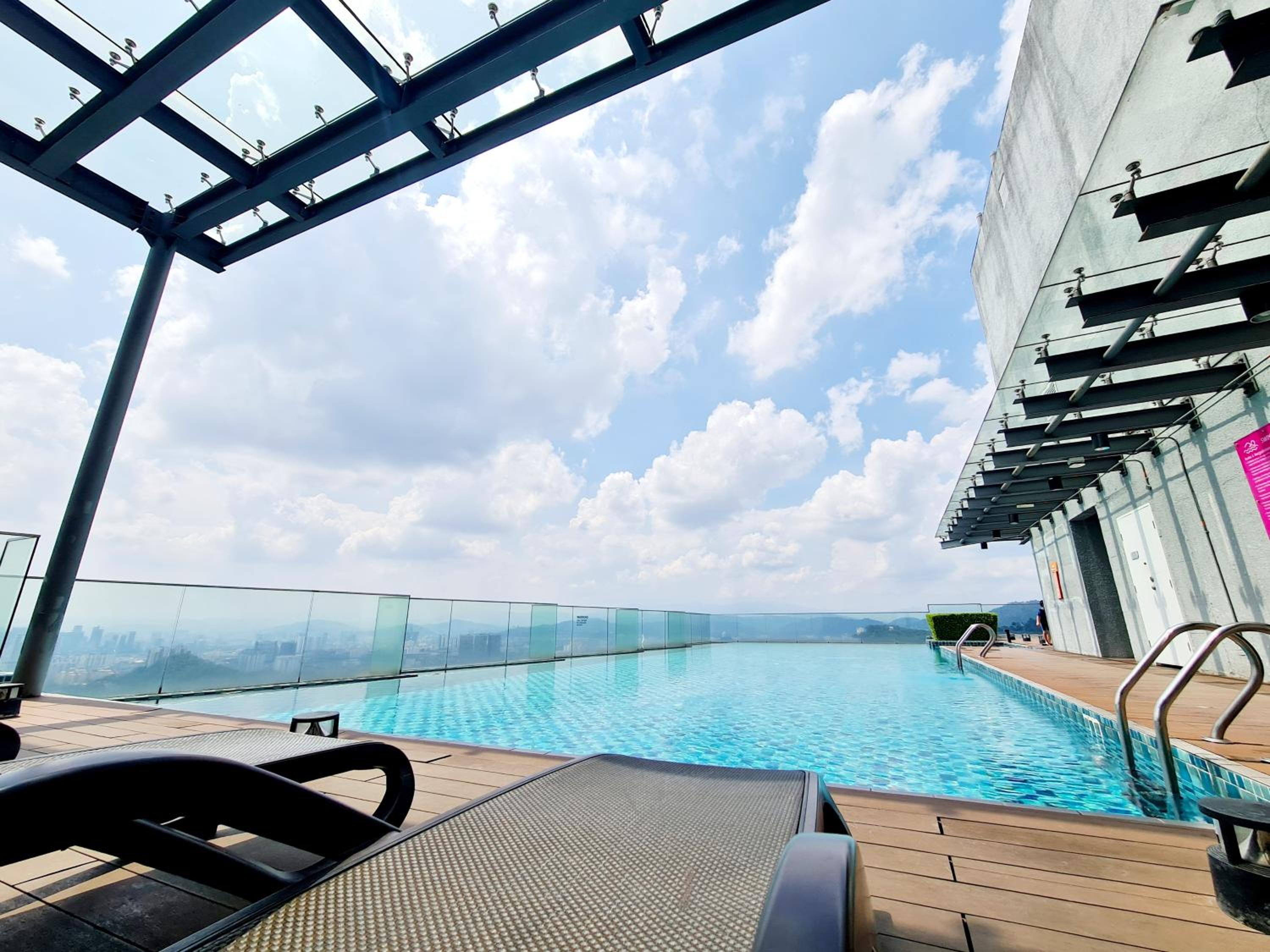 Duplex Eko Cheras Kuala Lumpur City Center Tun Razak Exchange Mall