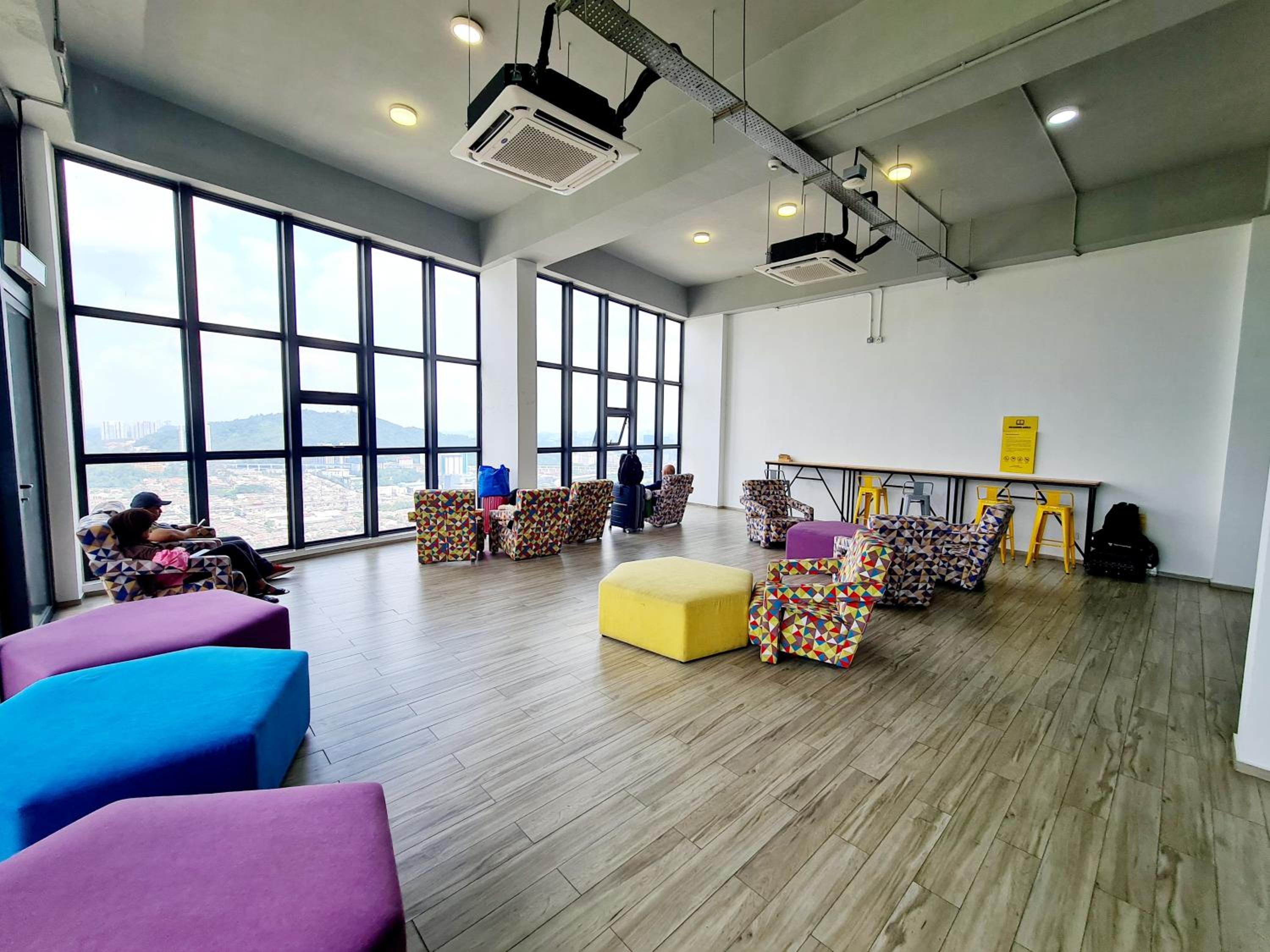 Duplex Eko Cheras Kuala Lumpur City Center Tun Razak Exchange Mall