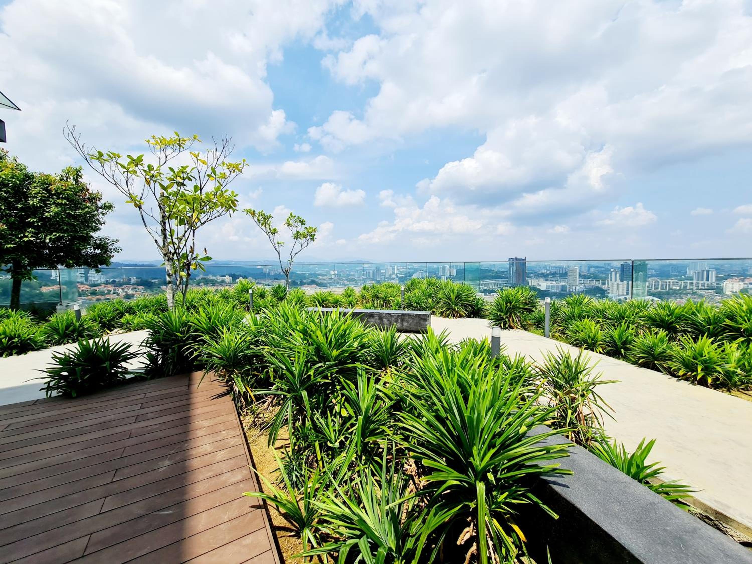 Duplex Eko Cheras Kuala Lumpur City Center Tun Razak Exchange Mall