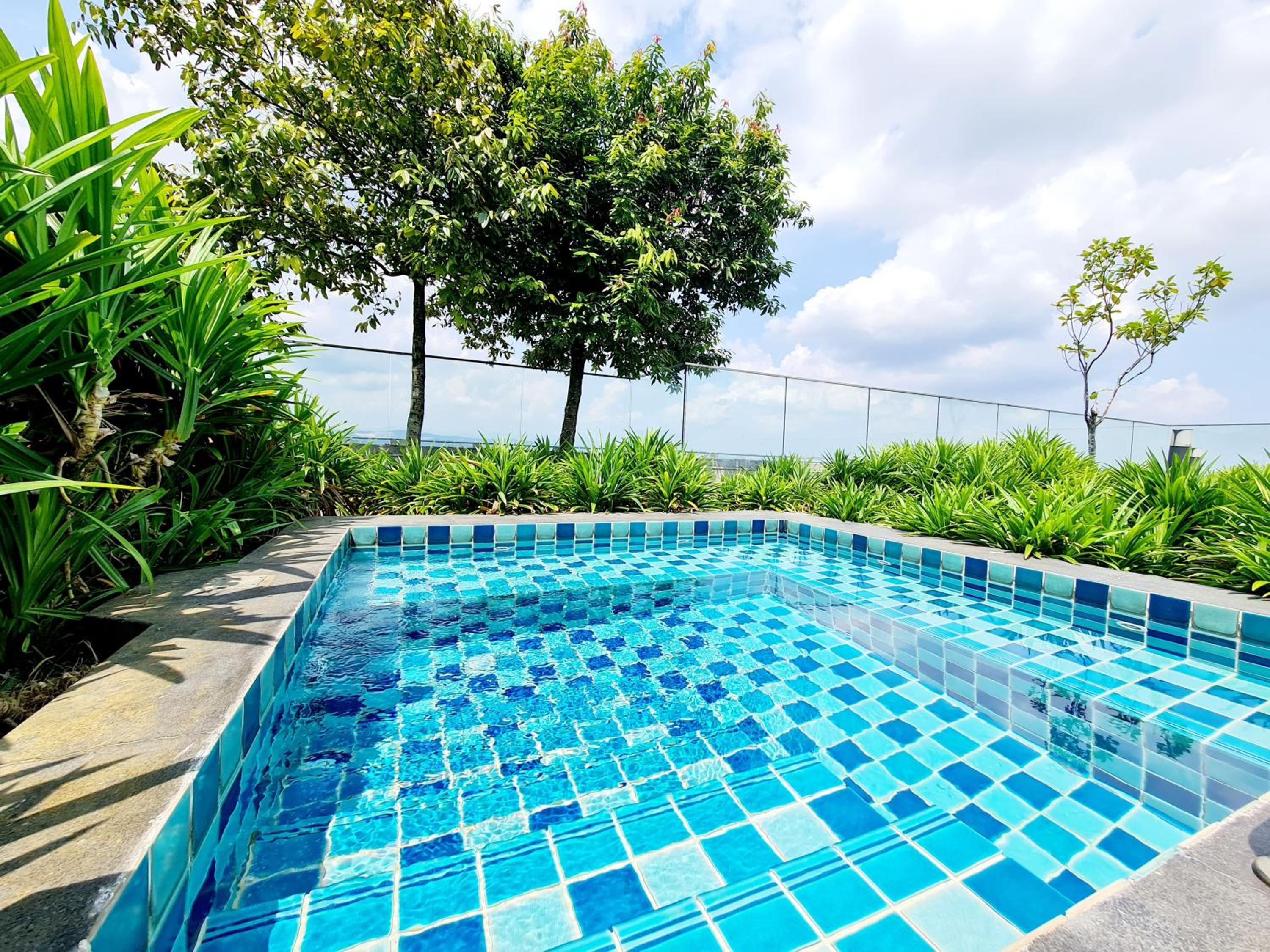 Duplex Eko Cheras Kuala Lumpur City Center Tun Razak Exchange Mall