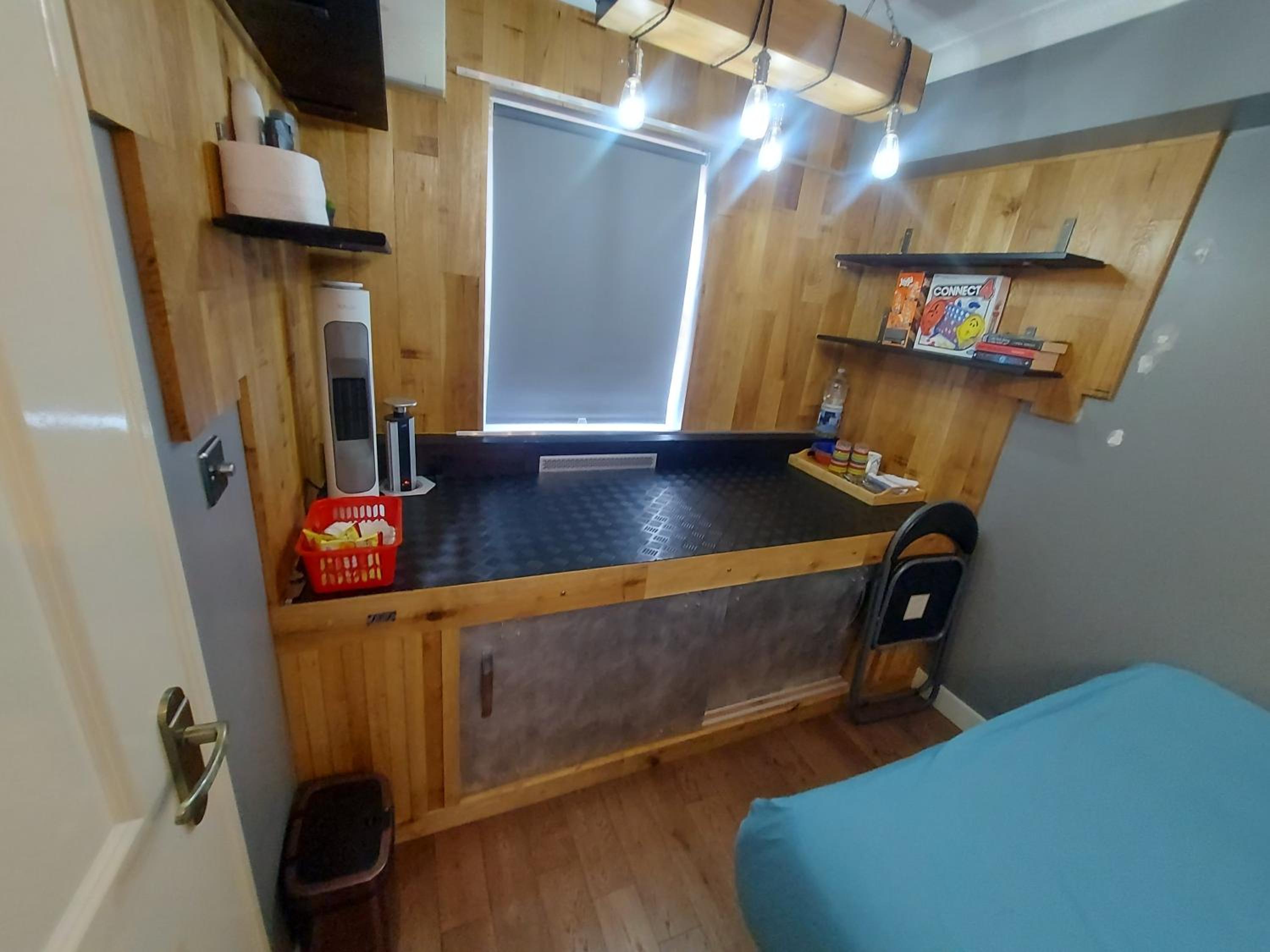 Zenwood Room